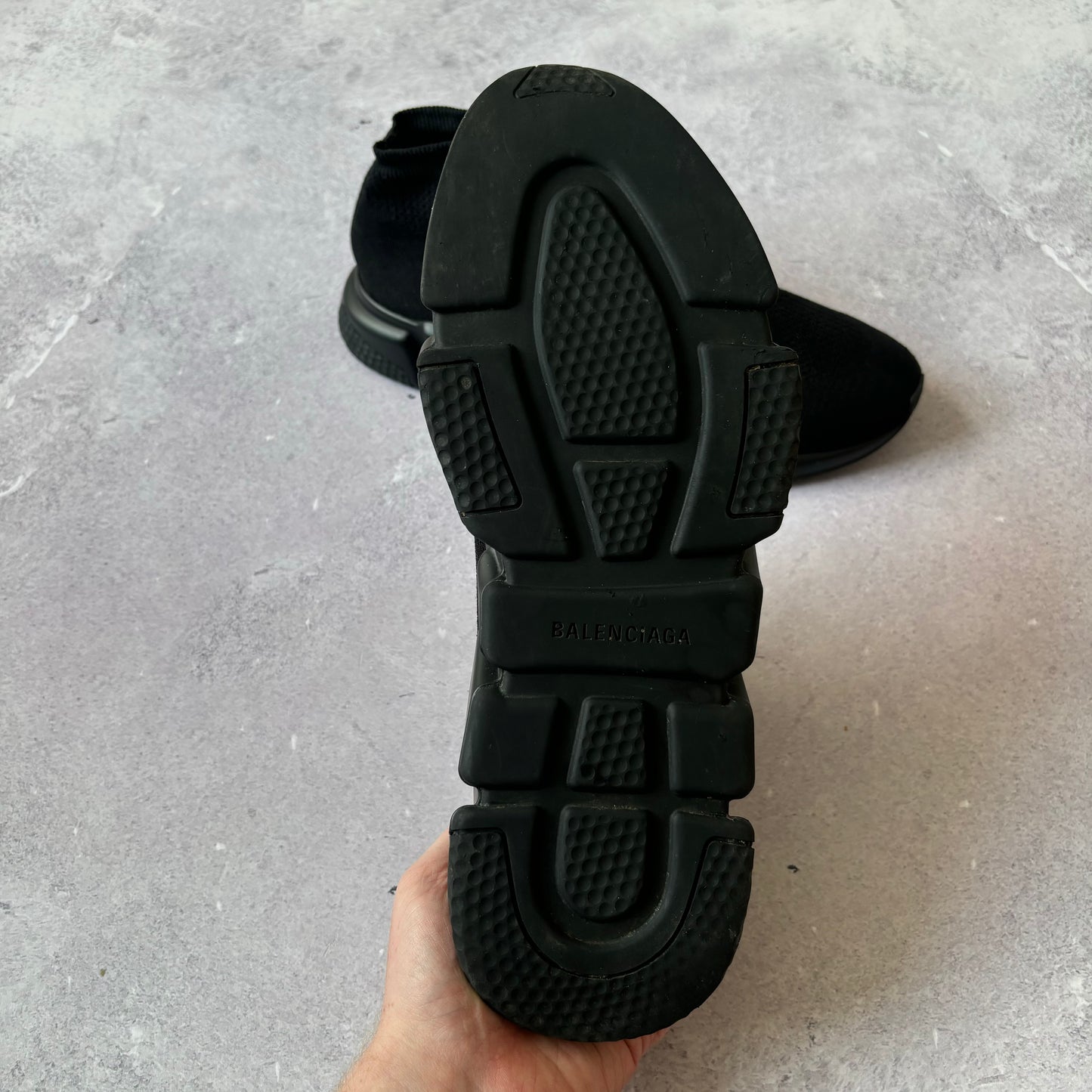 Balenciaga Speed Laced Trainers - Fits UK 11