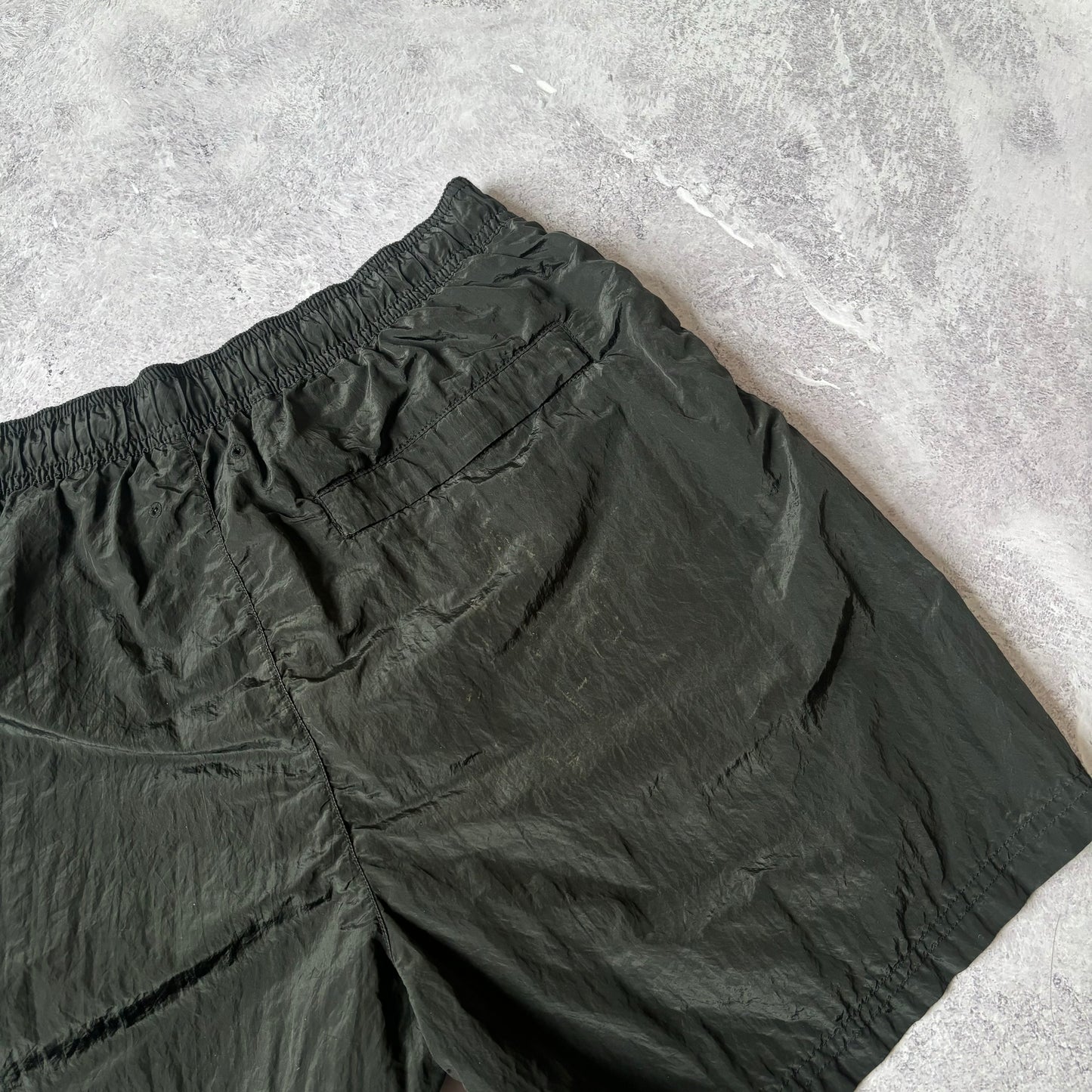 Stone Island Swim Shorts - Medium