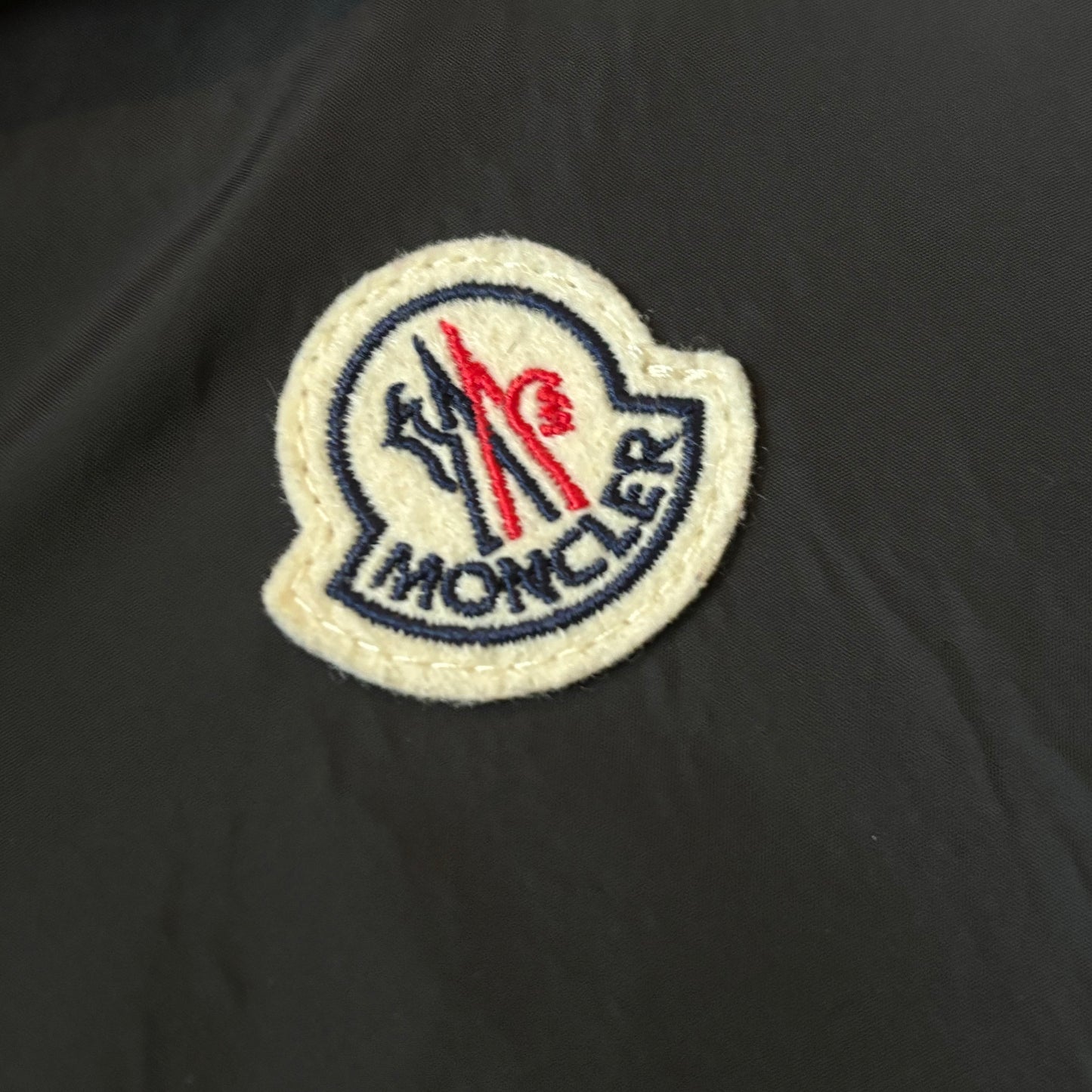Moncler Hattab Jacket - Size 4