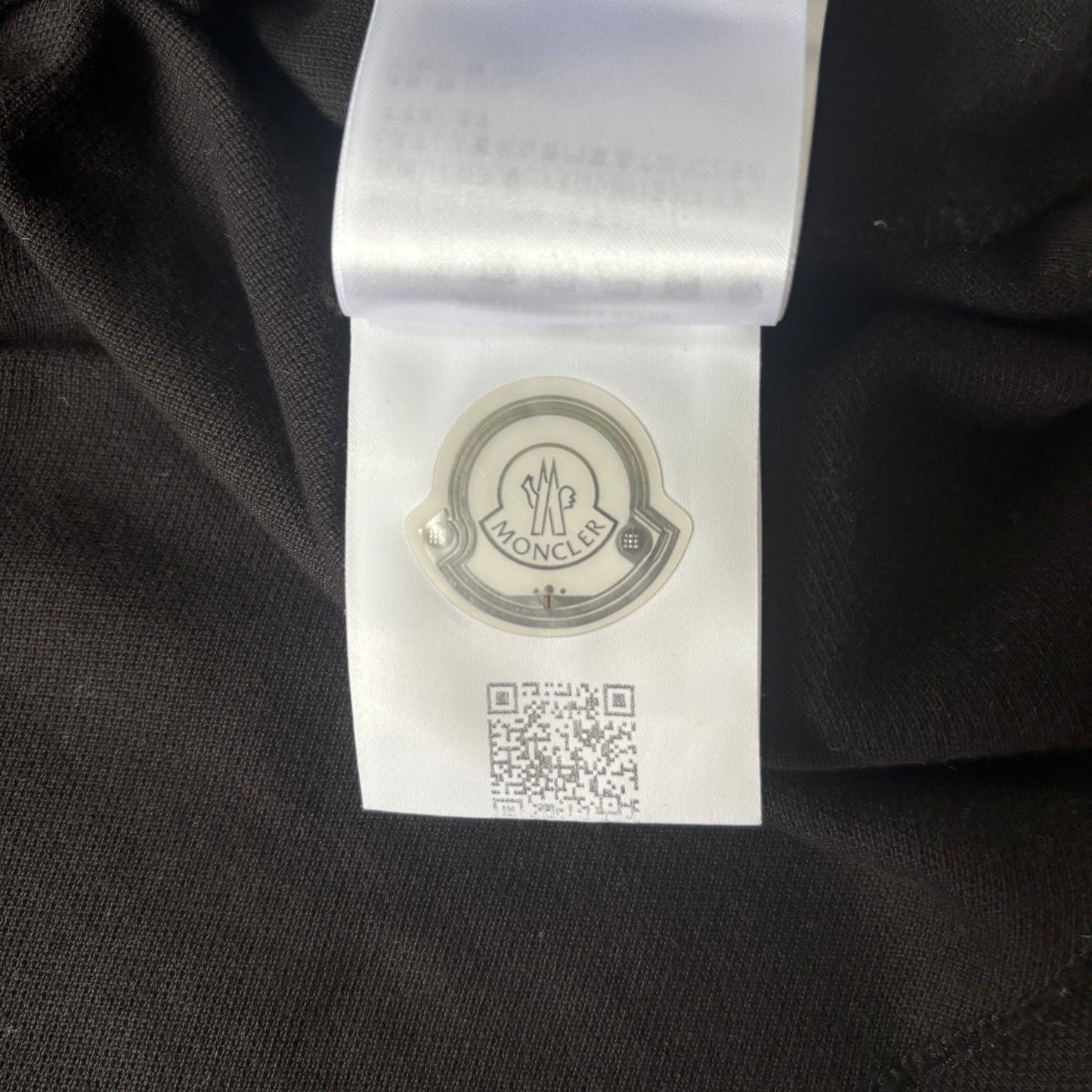 Moncler Polo Shirt - Fits Small