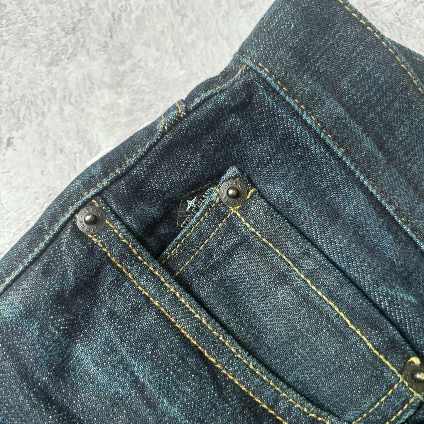 Stone Island Jeans - Waist 32