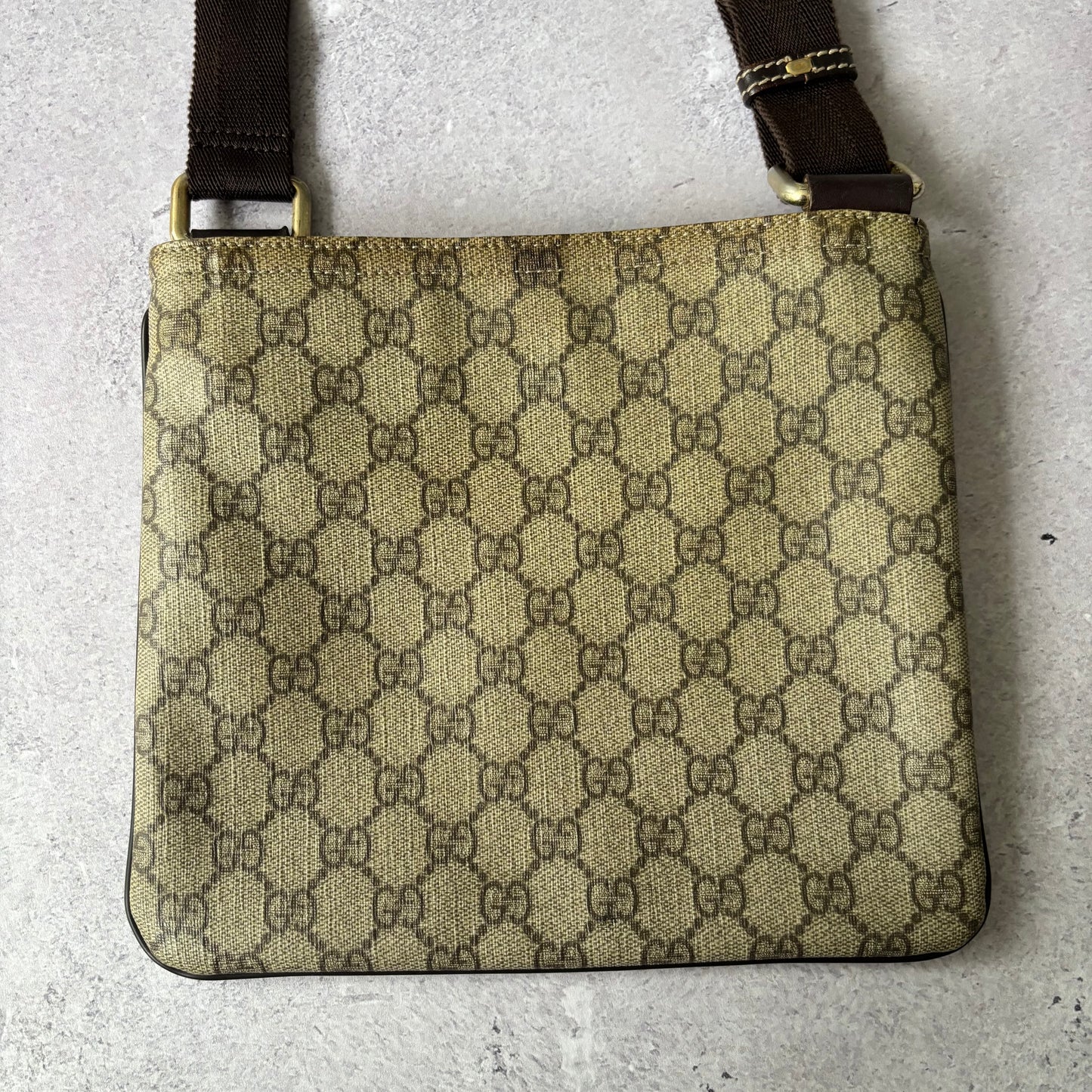 Gucci Messenger Bag