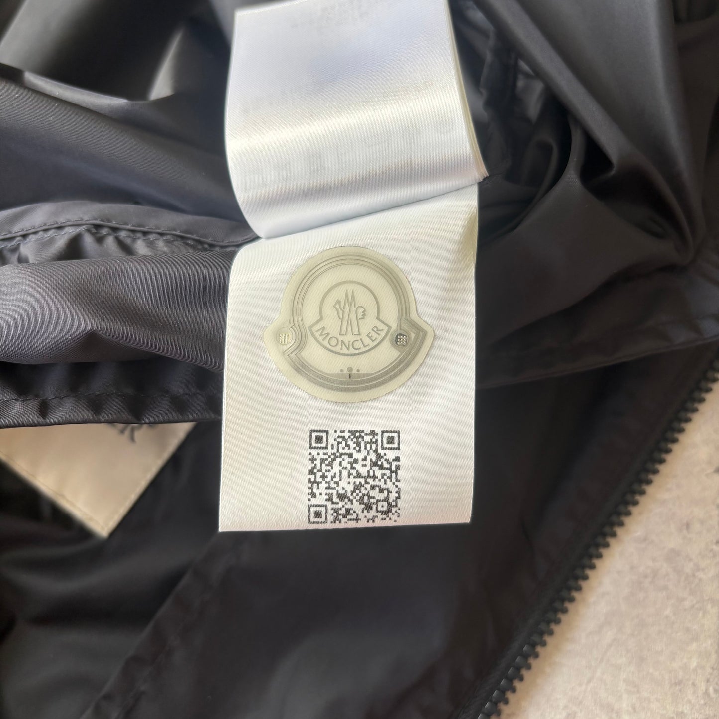 Moncler Grimpeurs Jacket - Size 3