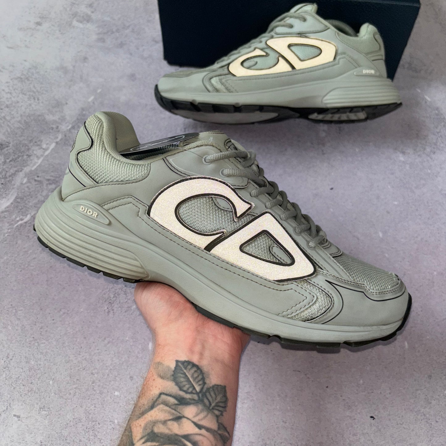 Dior B30 Trainers - UK 11
