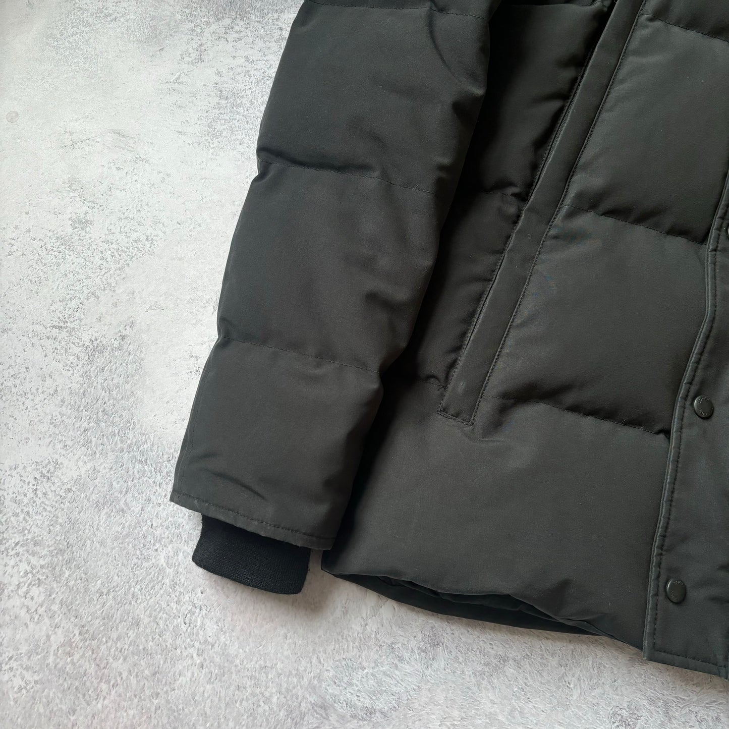 Canada Goose Wyndham Parka Jacket - Small
