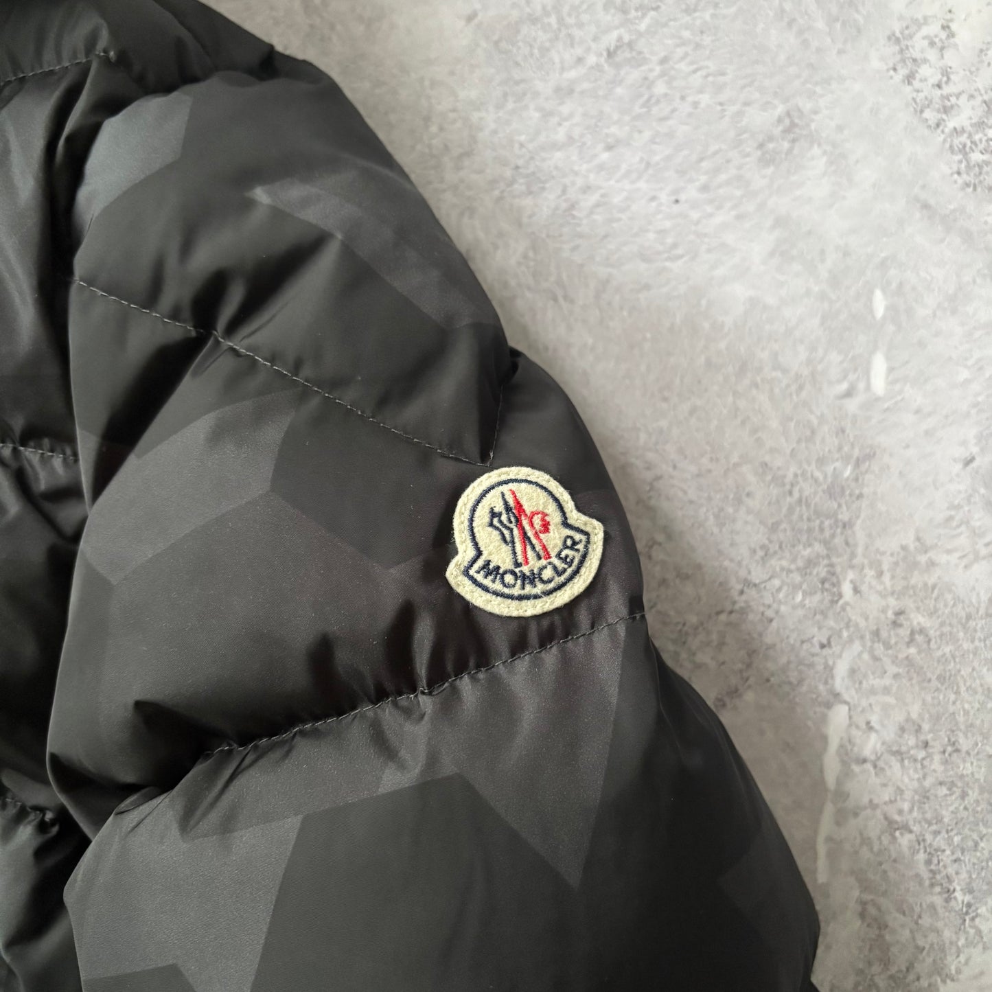 Moncler Clamart Puffer Jacket - Size 3