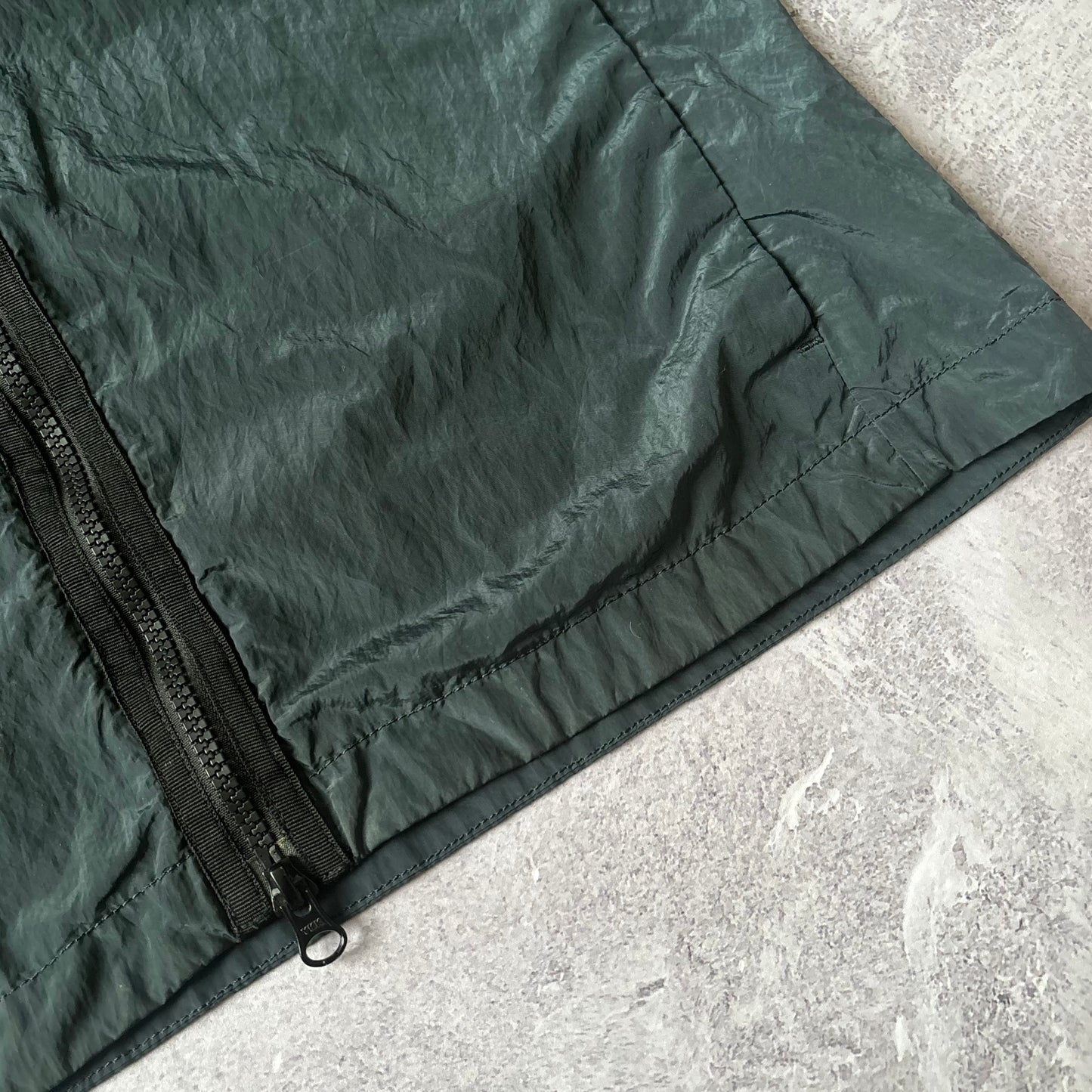Stone Island Nylon Metal Overshirt - Medium