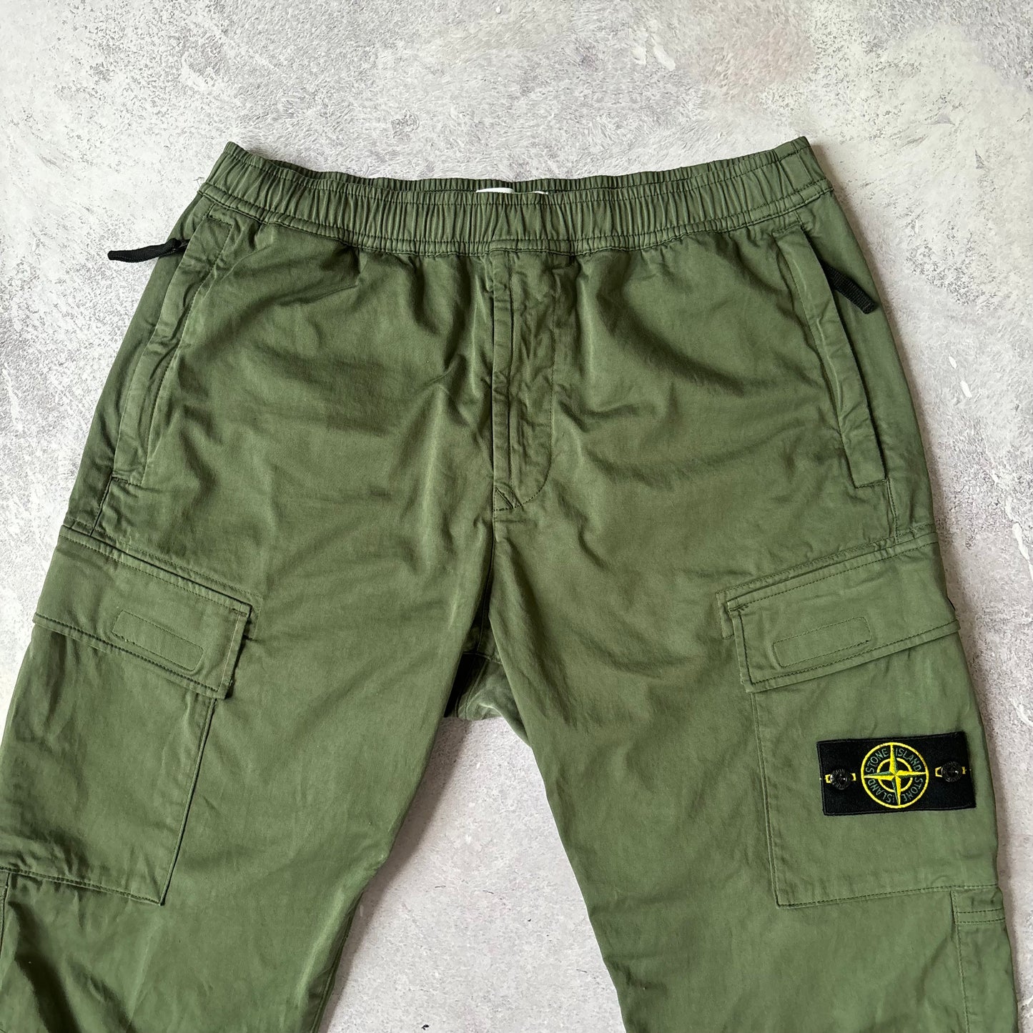 Stone Island Cargo Pants - Waist 36