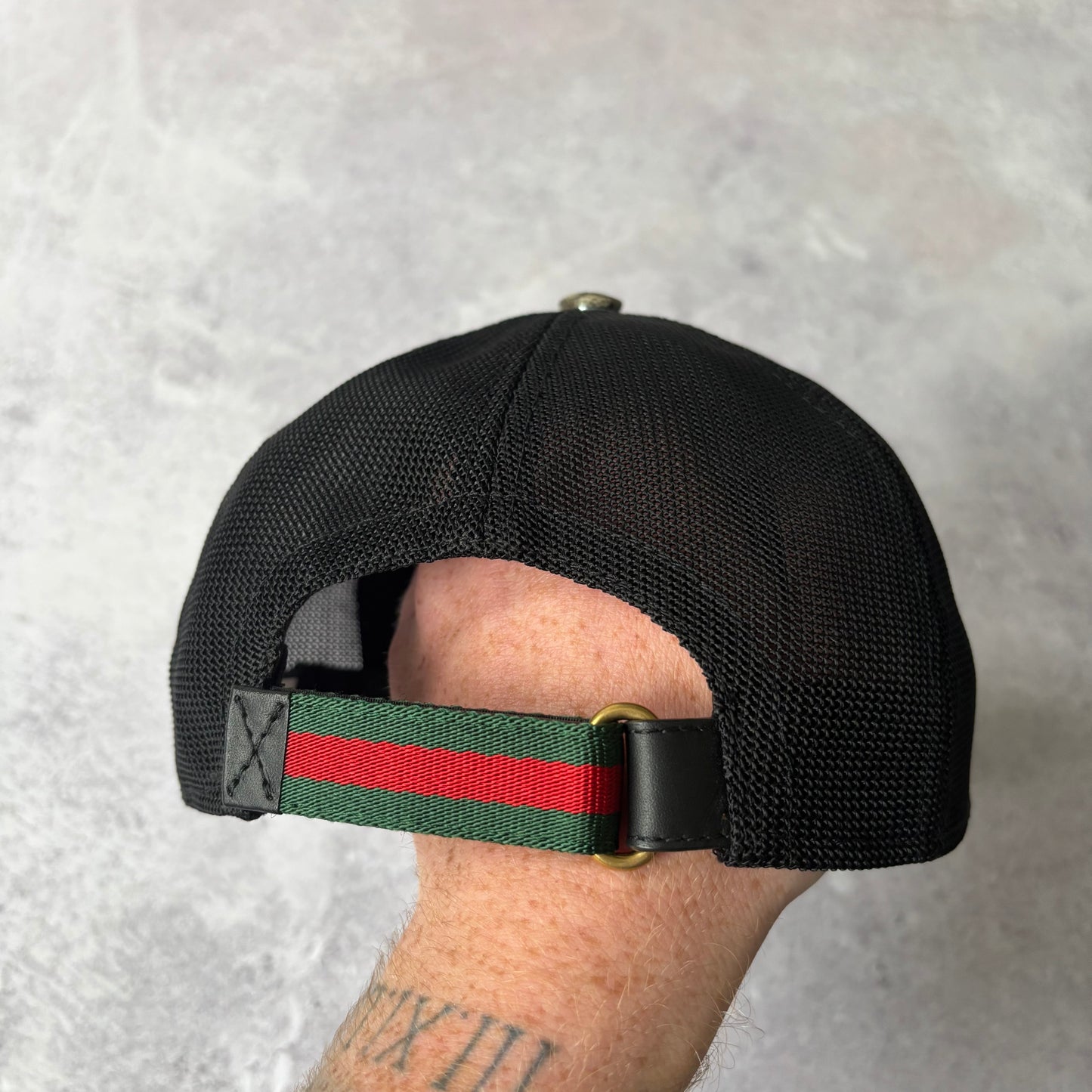 Gucci Cap - Small