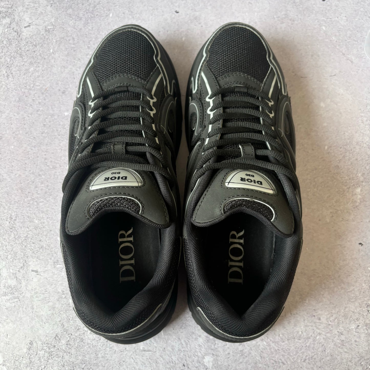 Dior B30 Trainers - UK 9