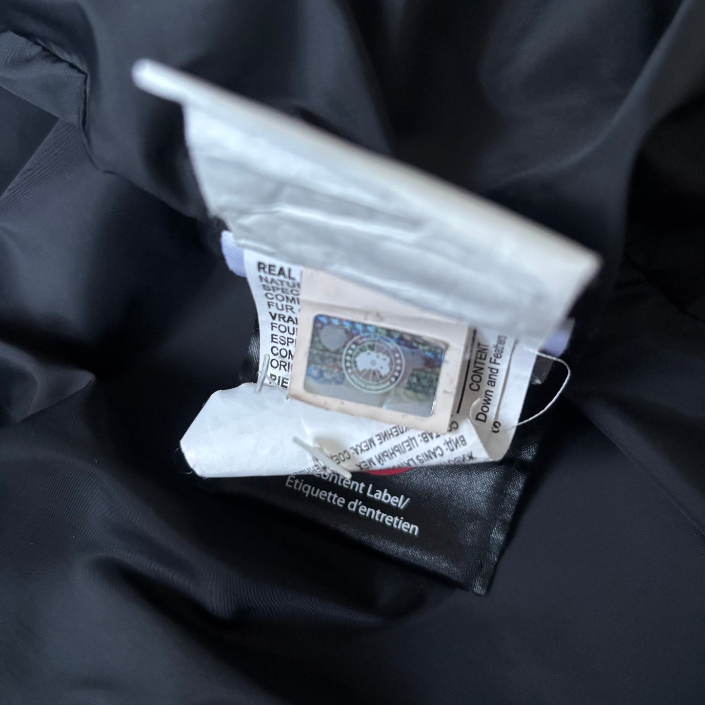 Canada Goose Wyndham Parka - Large