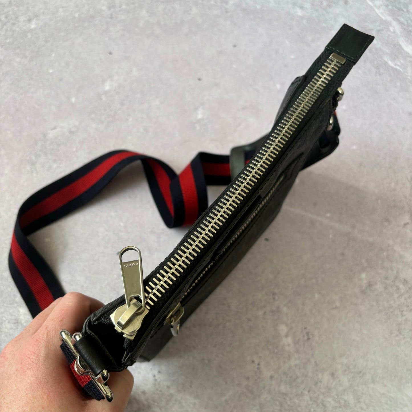 Gucci Messenger Bag