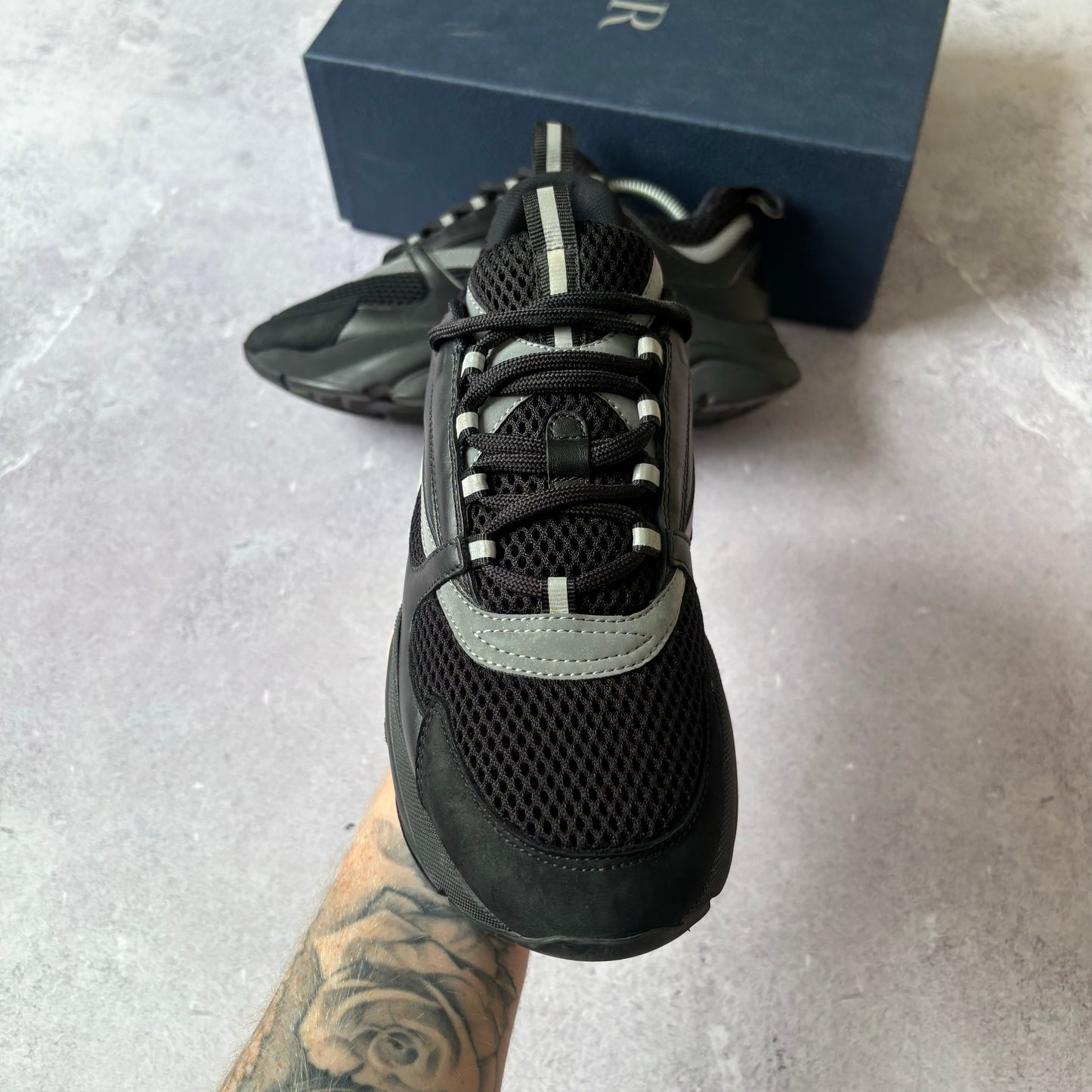 Dior B22 Trainers - UK 8.5