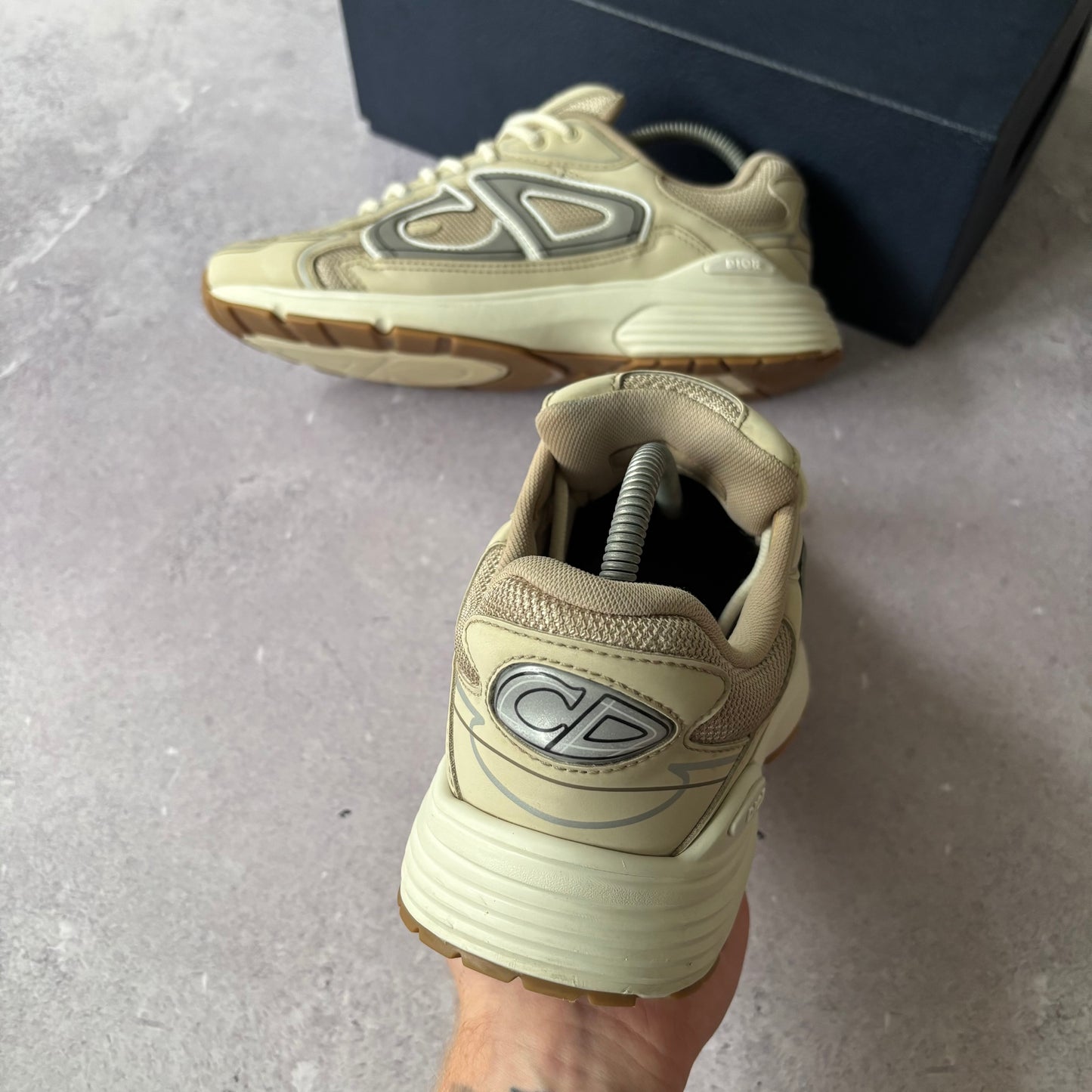 Dior B30 Trainers - UK 7