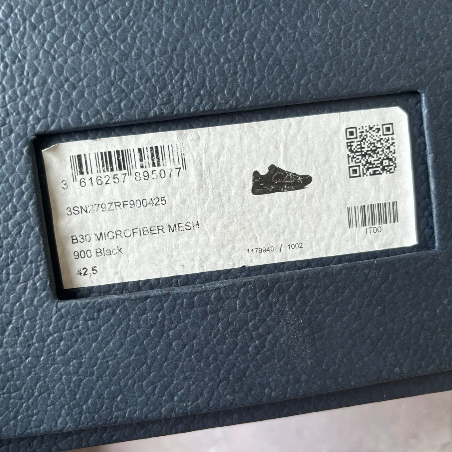 Dior B30 Trainers - UK 8.5