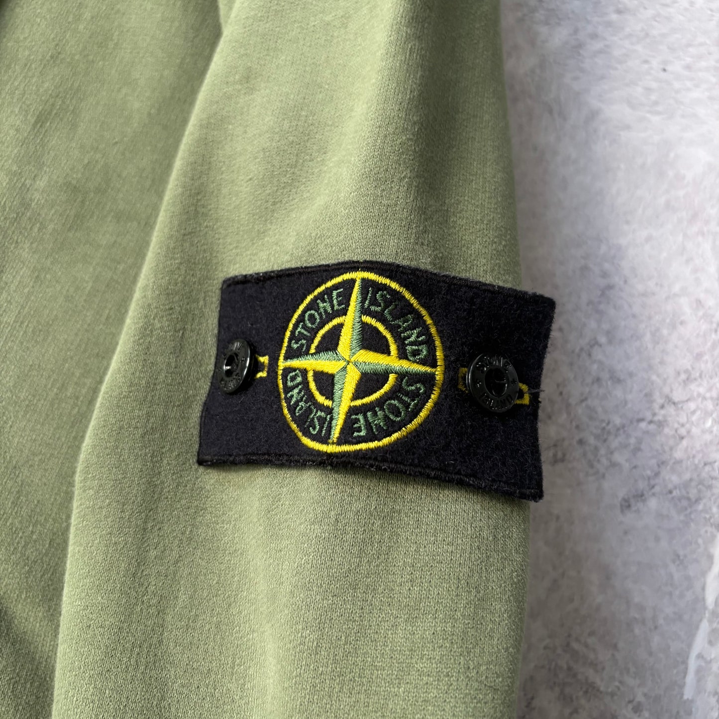 Stone Island Hoodie - Medium