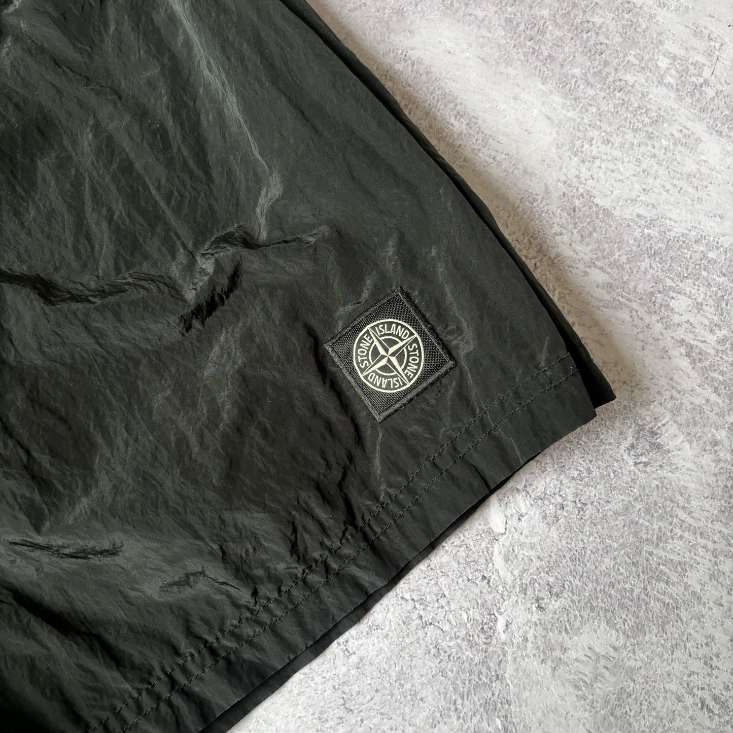 Stone Island Swim Shorts - Medium