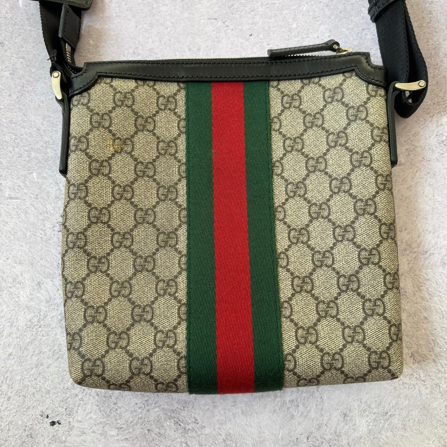 Gucci Messenger Bag