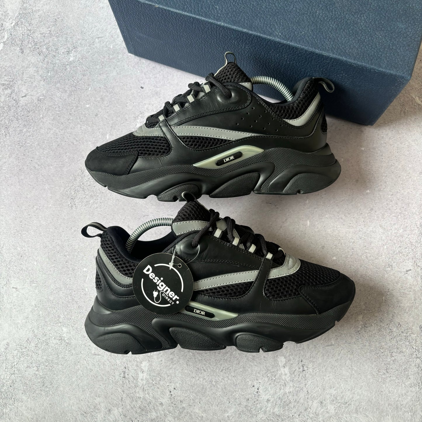 Dior B22 Trainers - UK 8.5