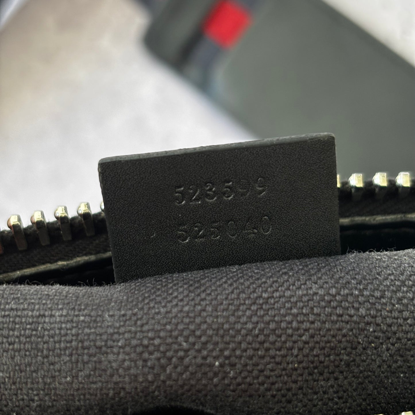Gucci Messenger Bag