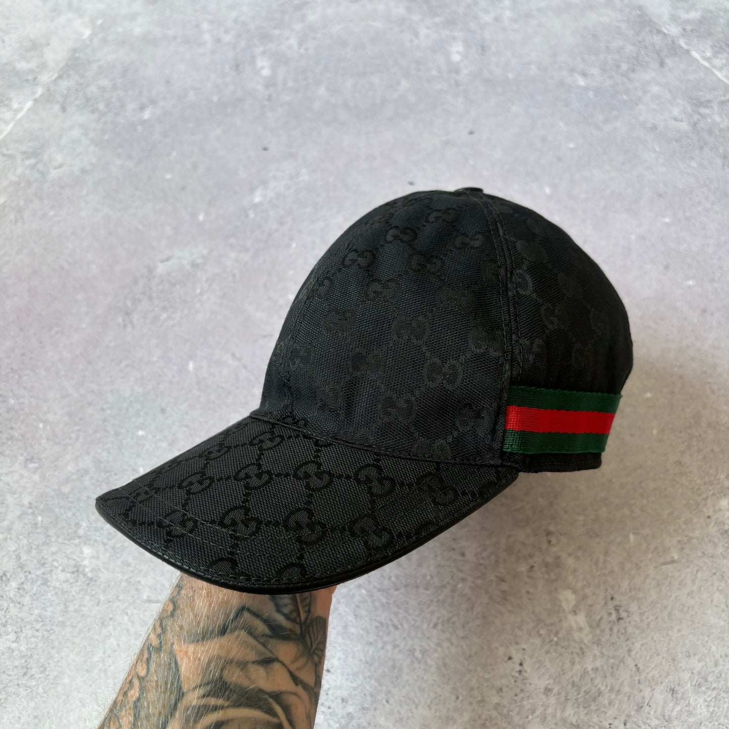 Gucci Cap - Medium