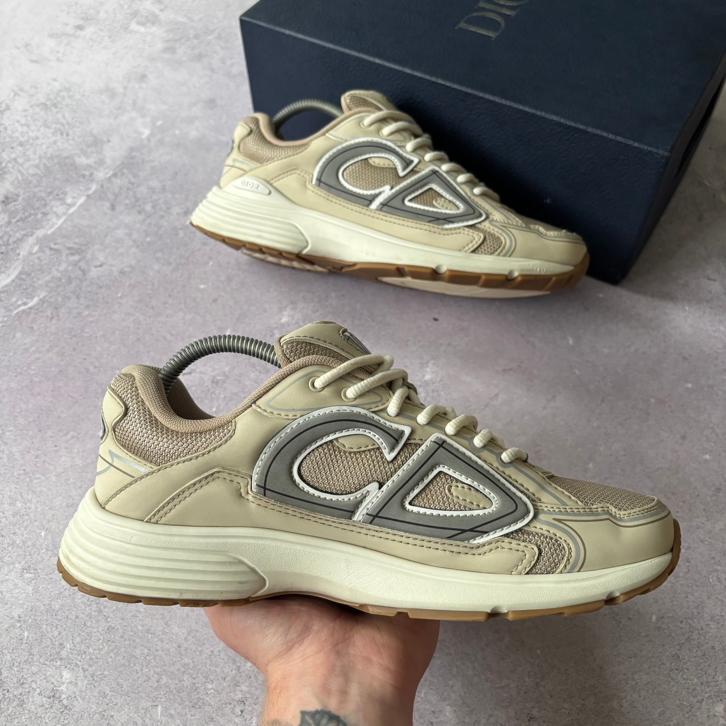 Dior B30 Trainers - UK 7