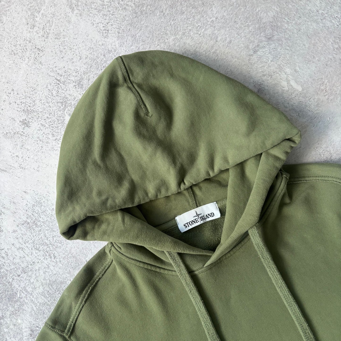 Stone Island Hoodie - Medium