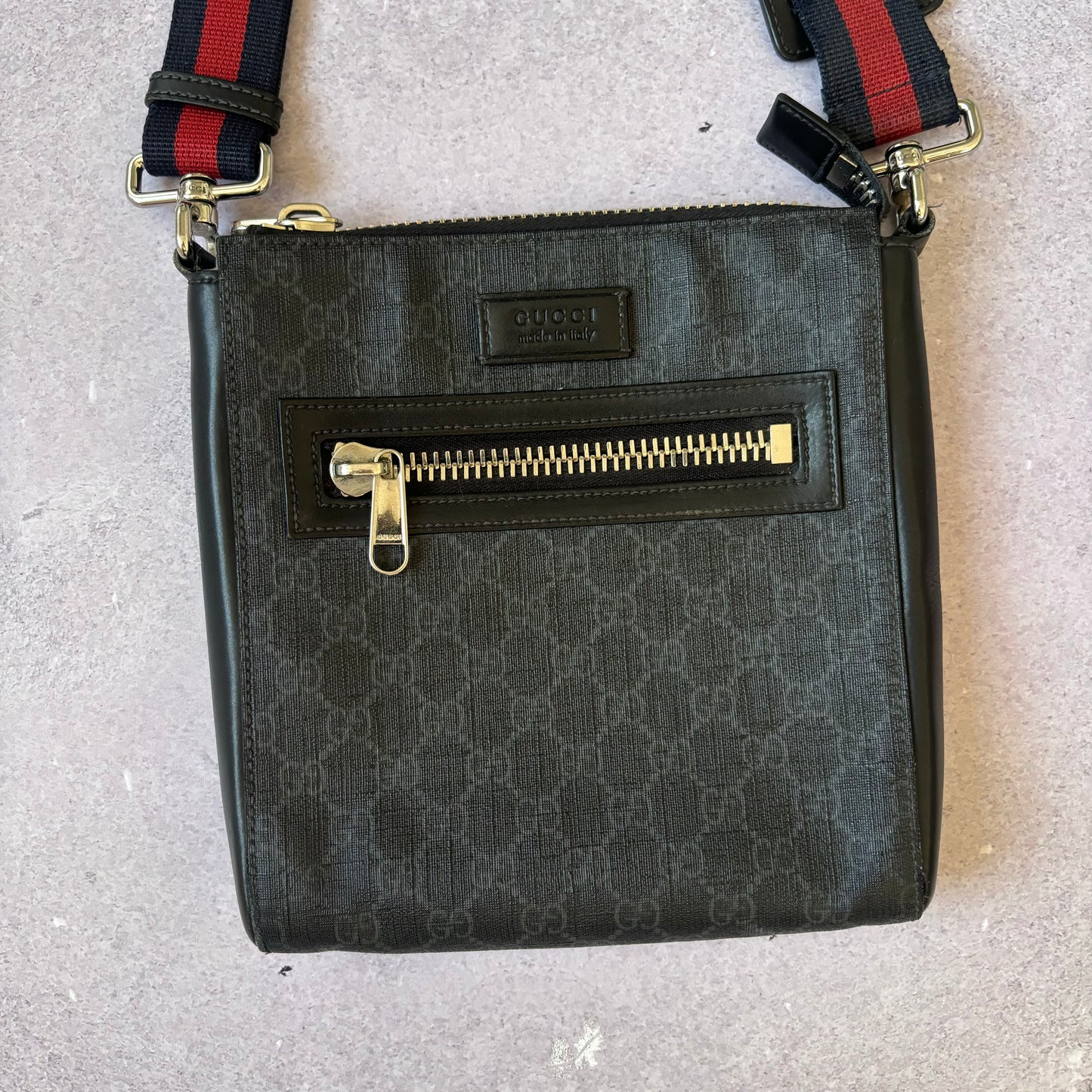 Gucci Messenger Bag