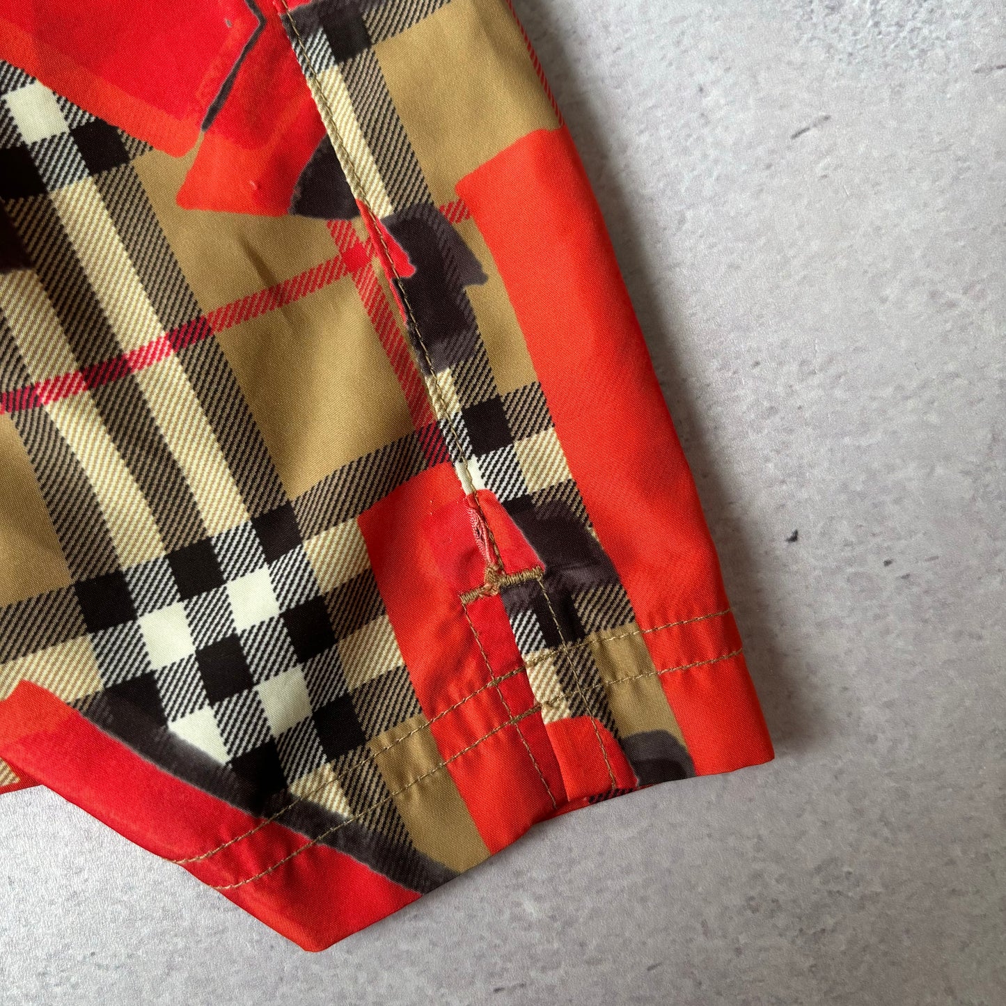 Burberry Swim Shorts - Medium