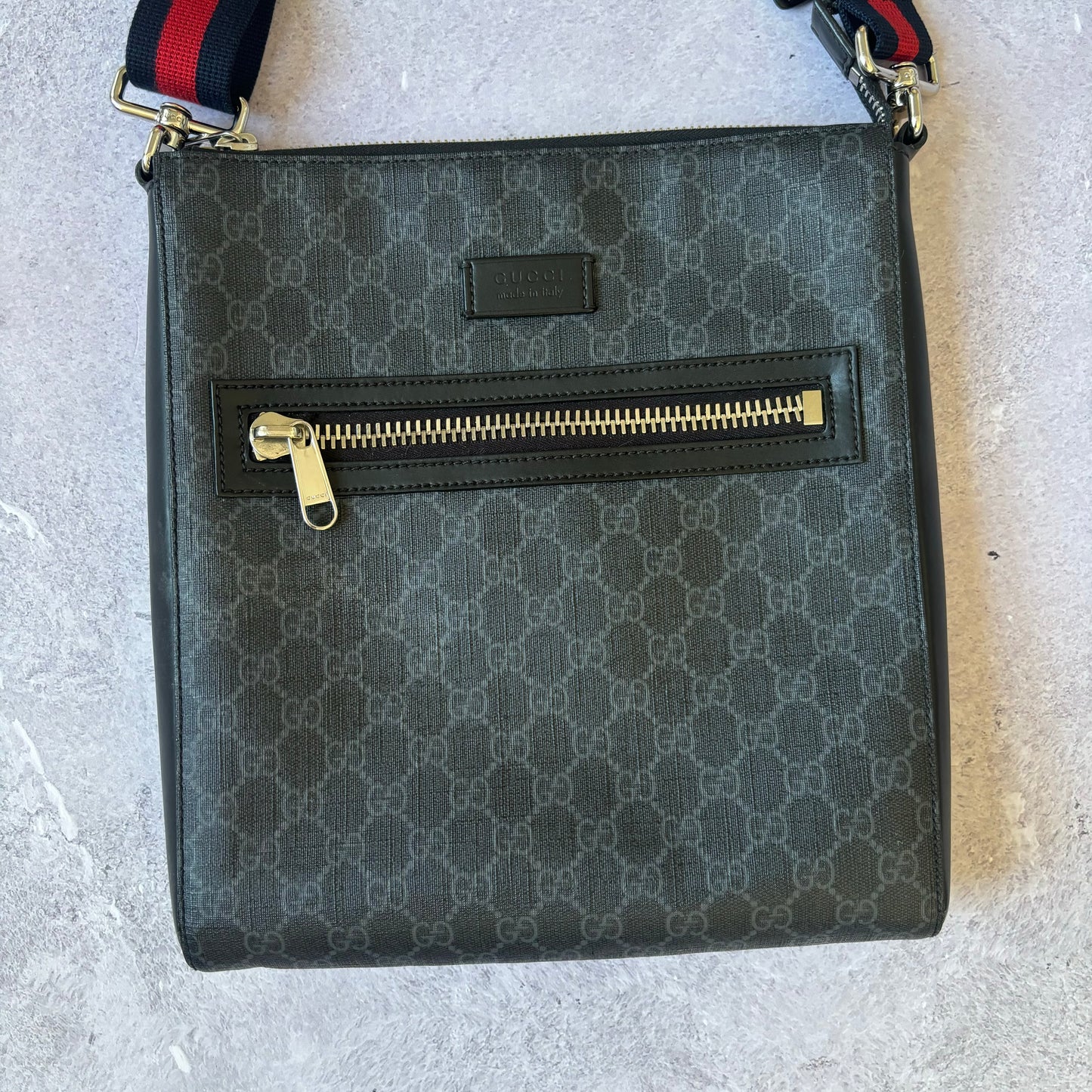 Gucci Messenger Bag