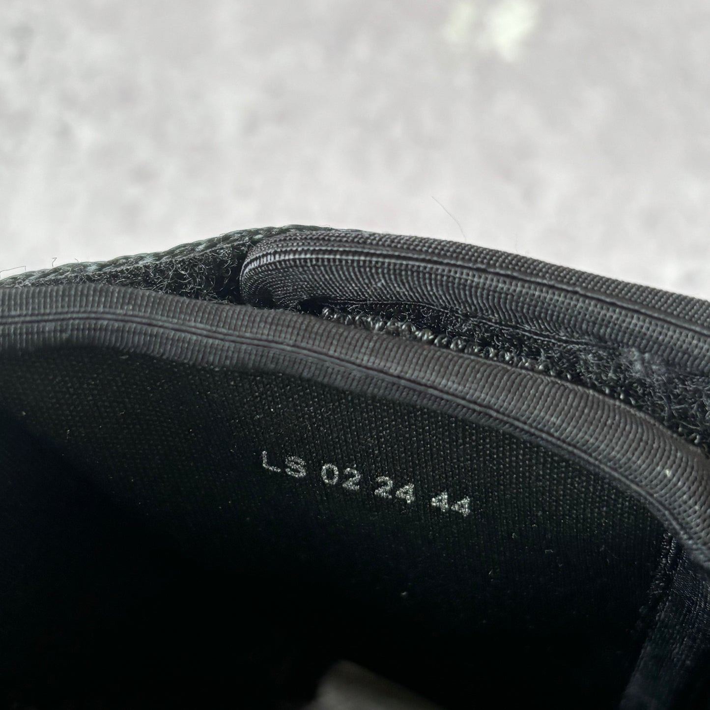Dior Alpha Sliders - UK 10