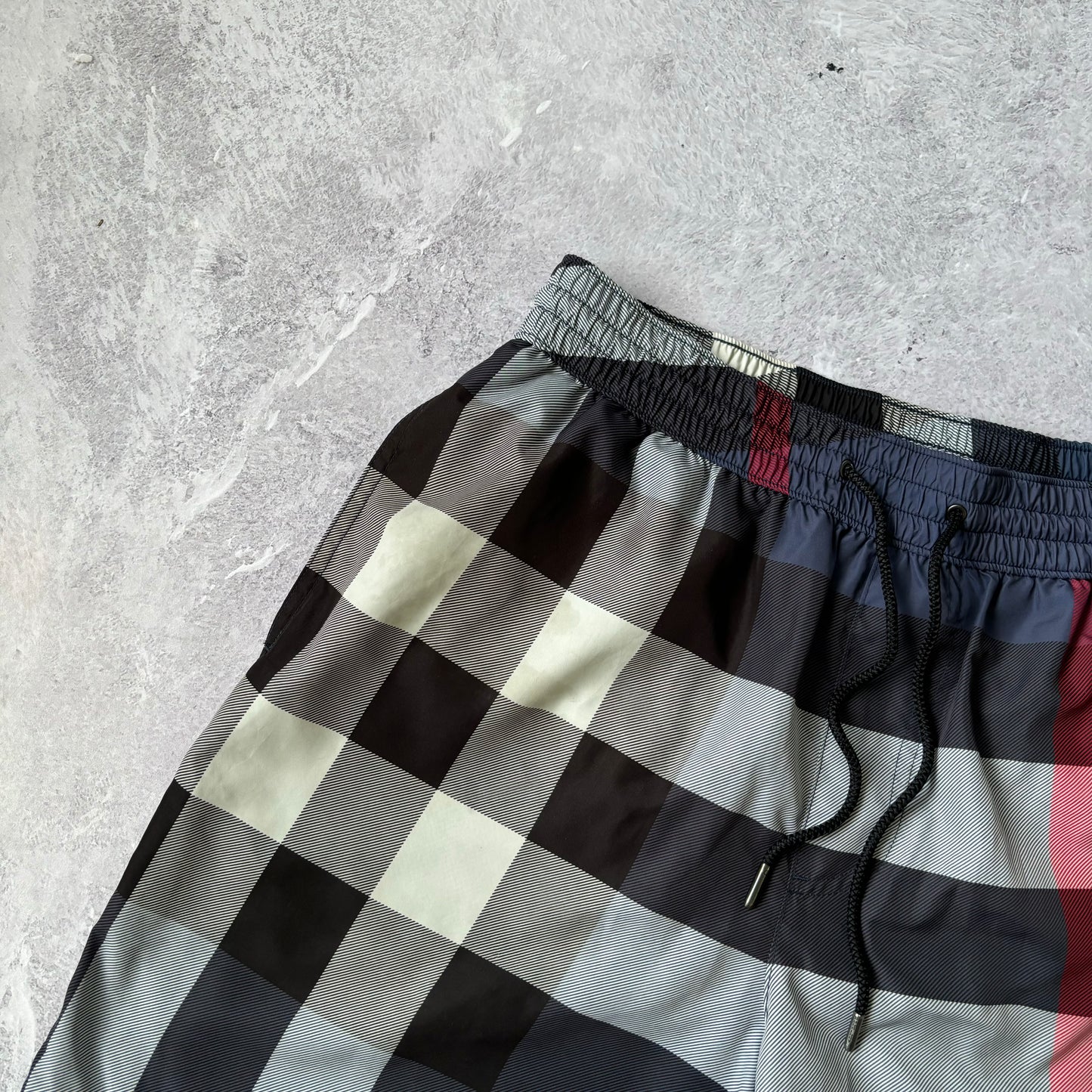 Burberry Swim Shorts - Small