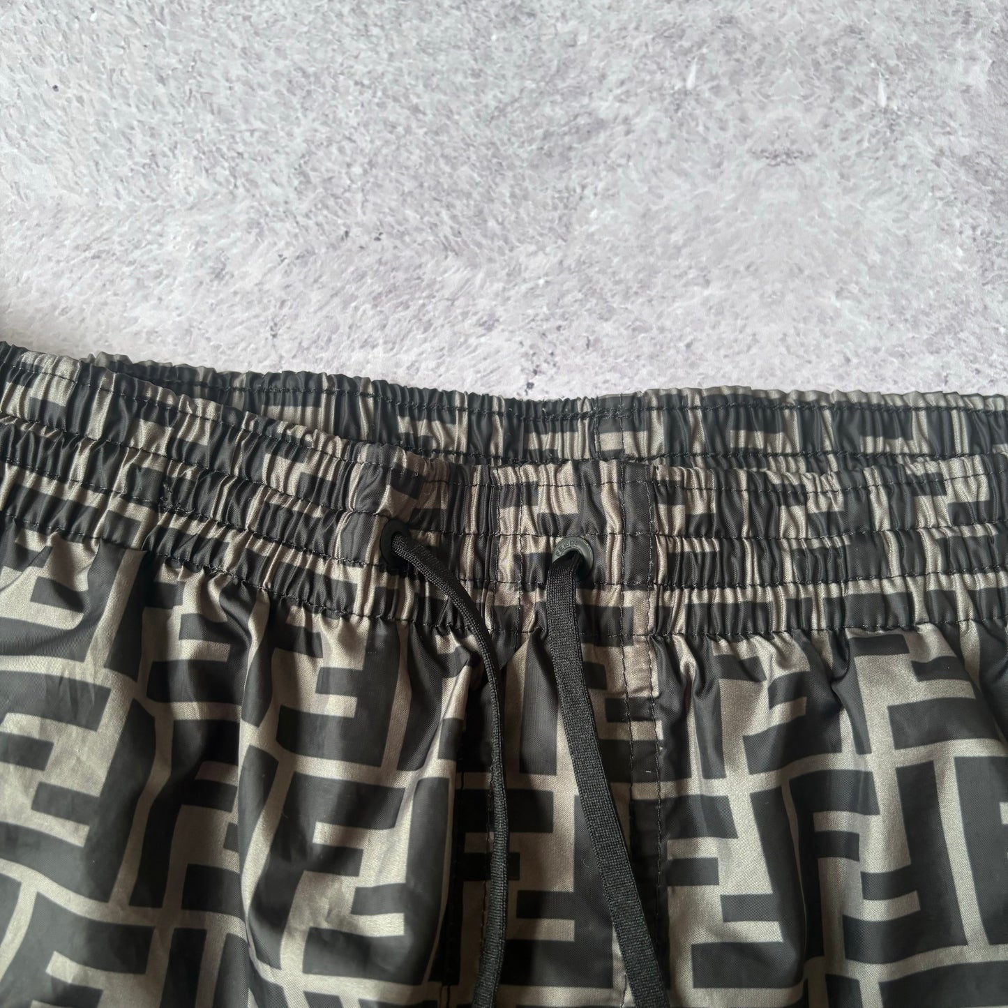 Fendi Swim Shorts - Medium