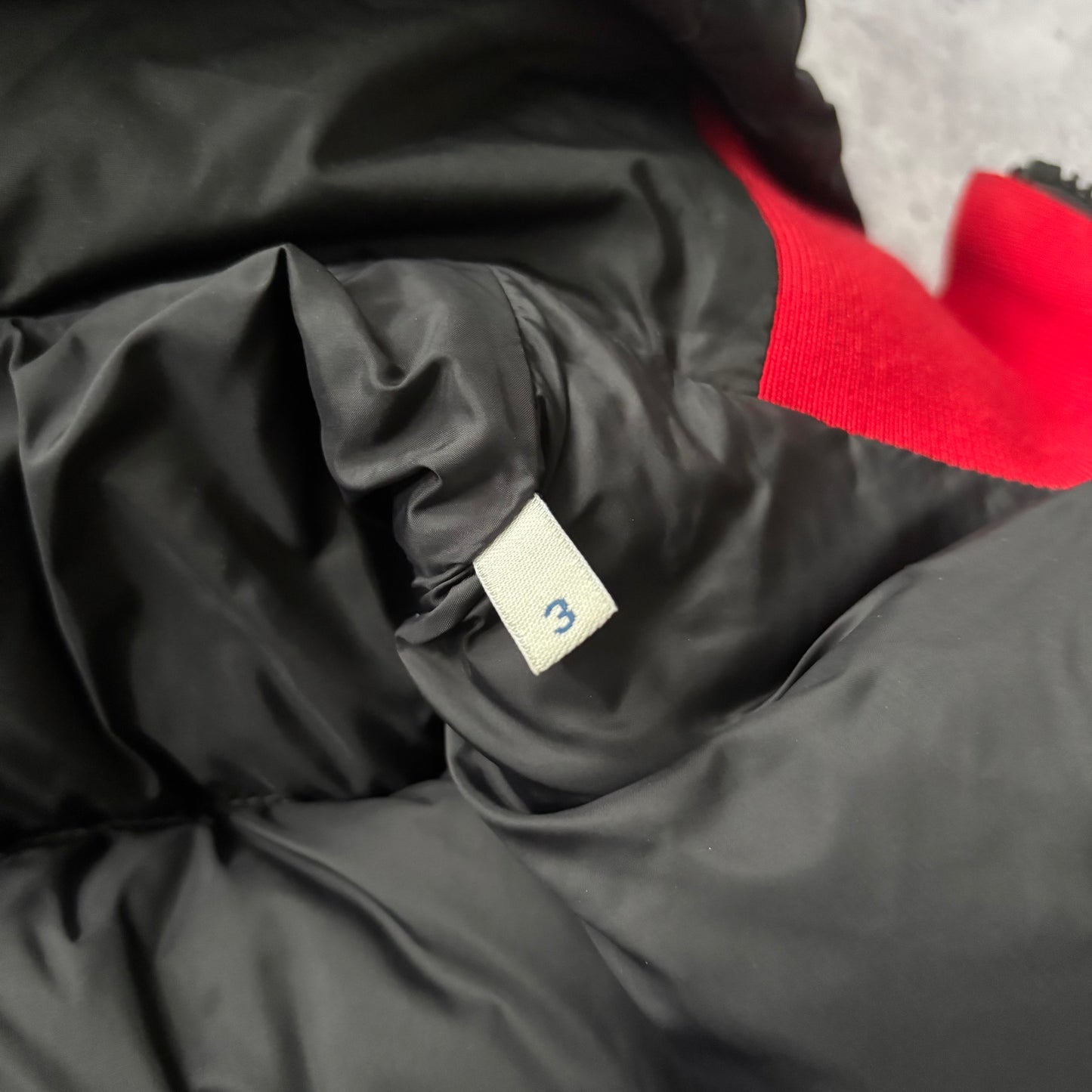 Moncler Clamart Puffer Jacket - Size 3