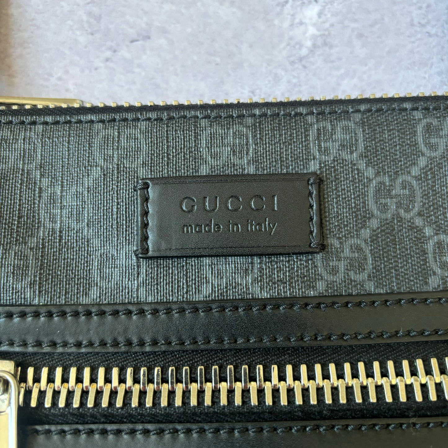 Gucci Messenger Bag