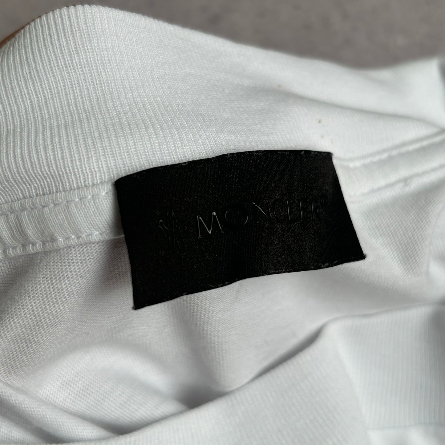Brand New Moncler T-Shirt - Fits Medium