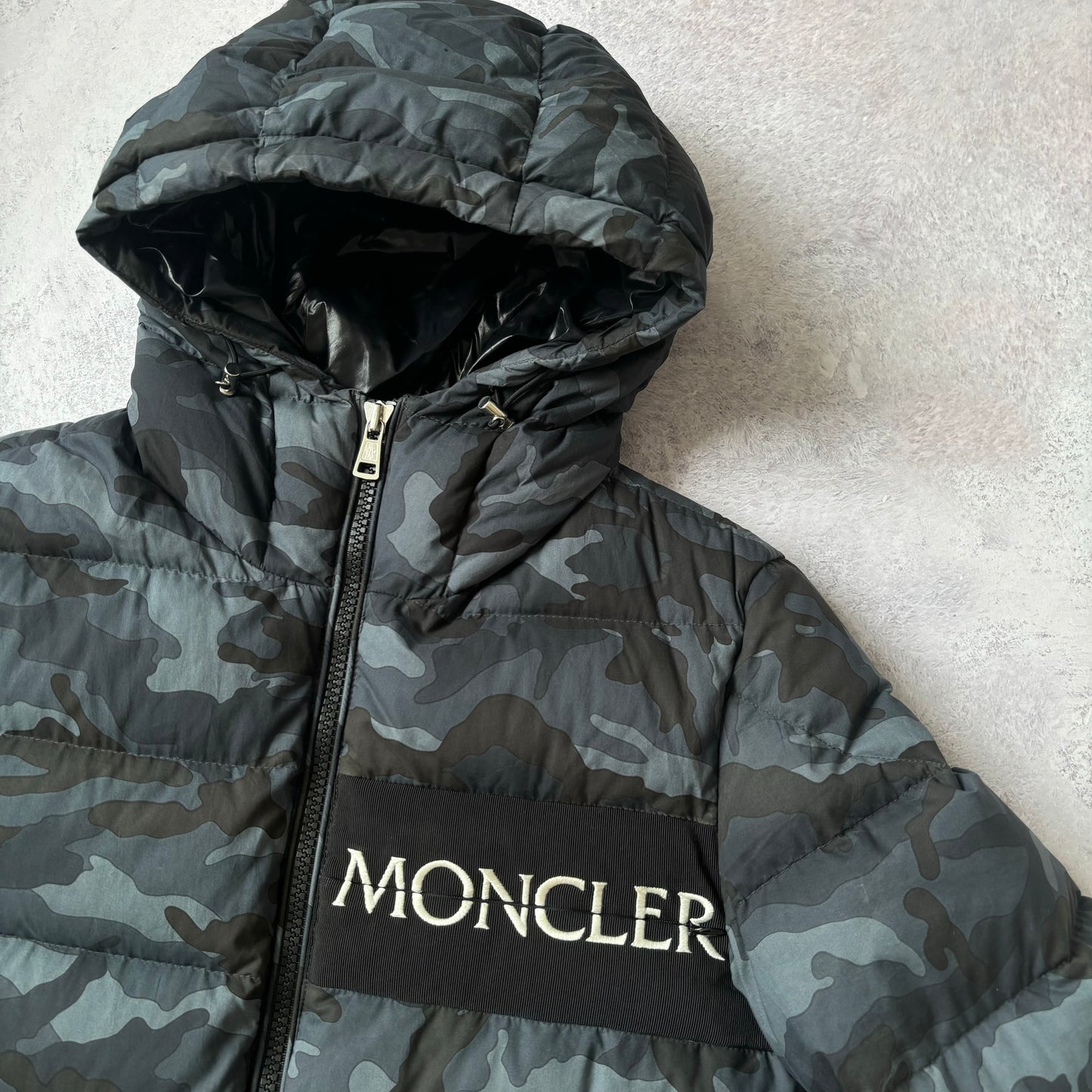 Moncler Aiton Puffer Jacket - Size 2