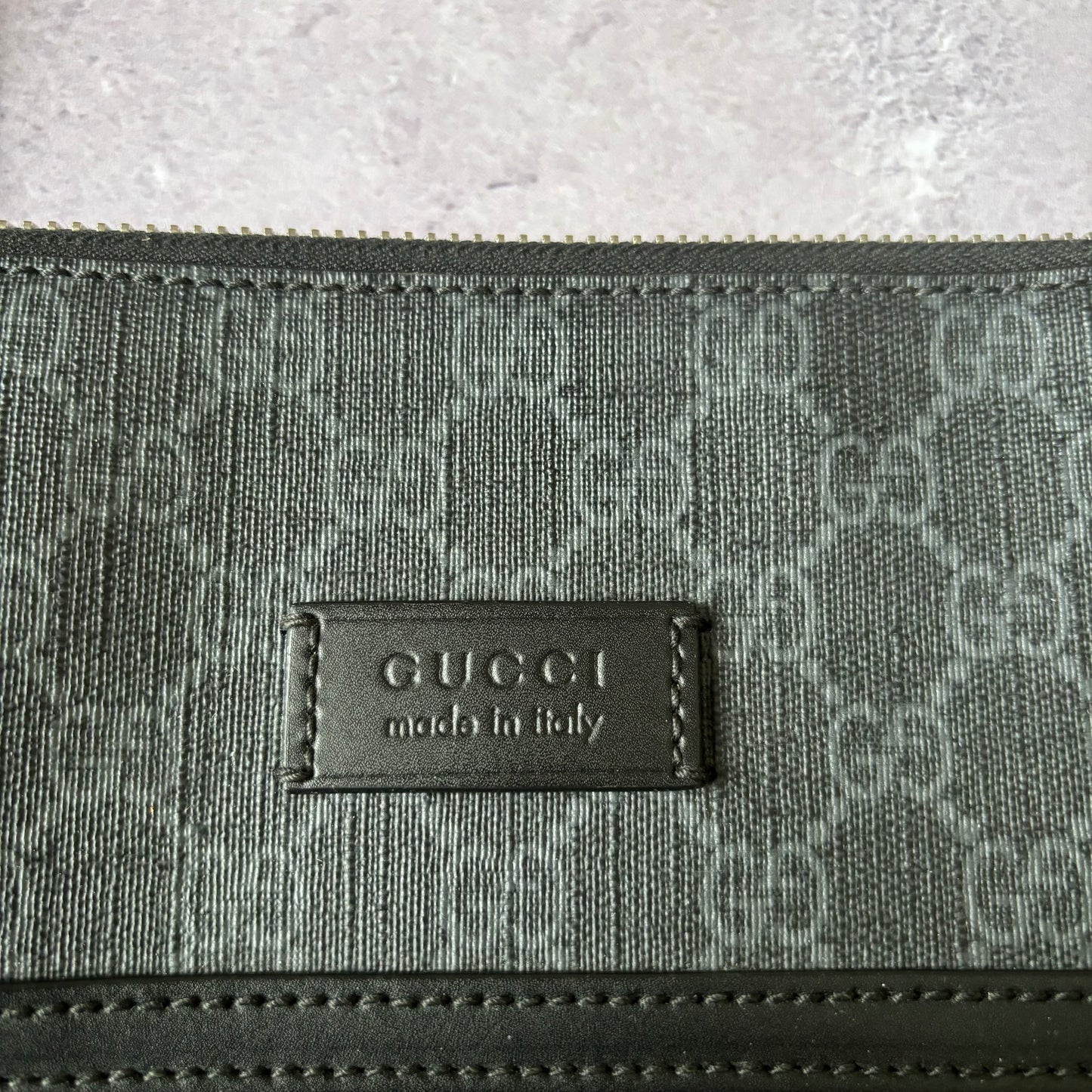 Gucci Messenger Bag