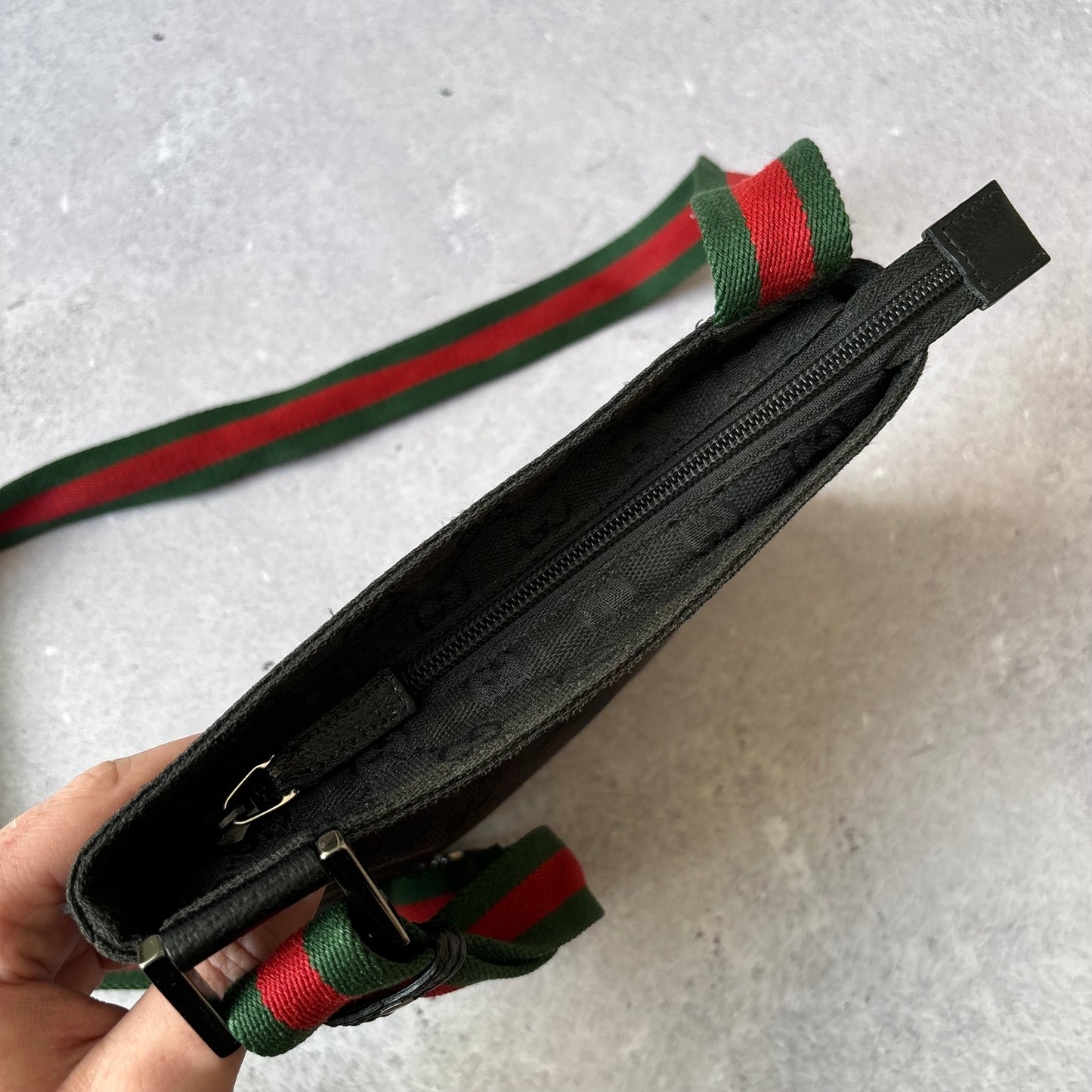 Gucci Messenger Bag