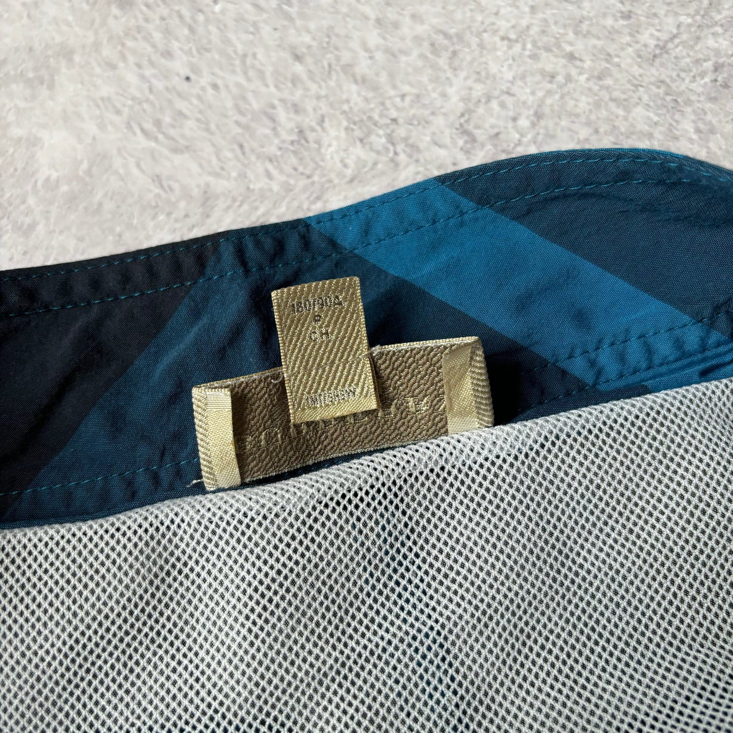 Burberry Swim Shorts - Small
