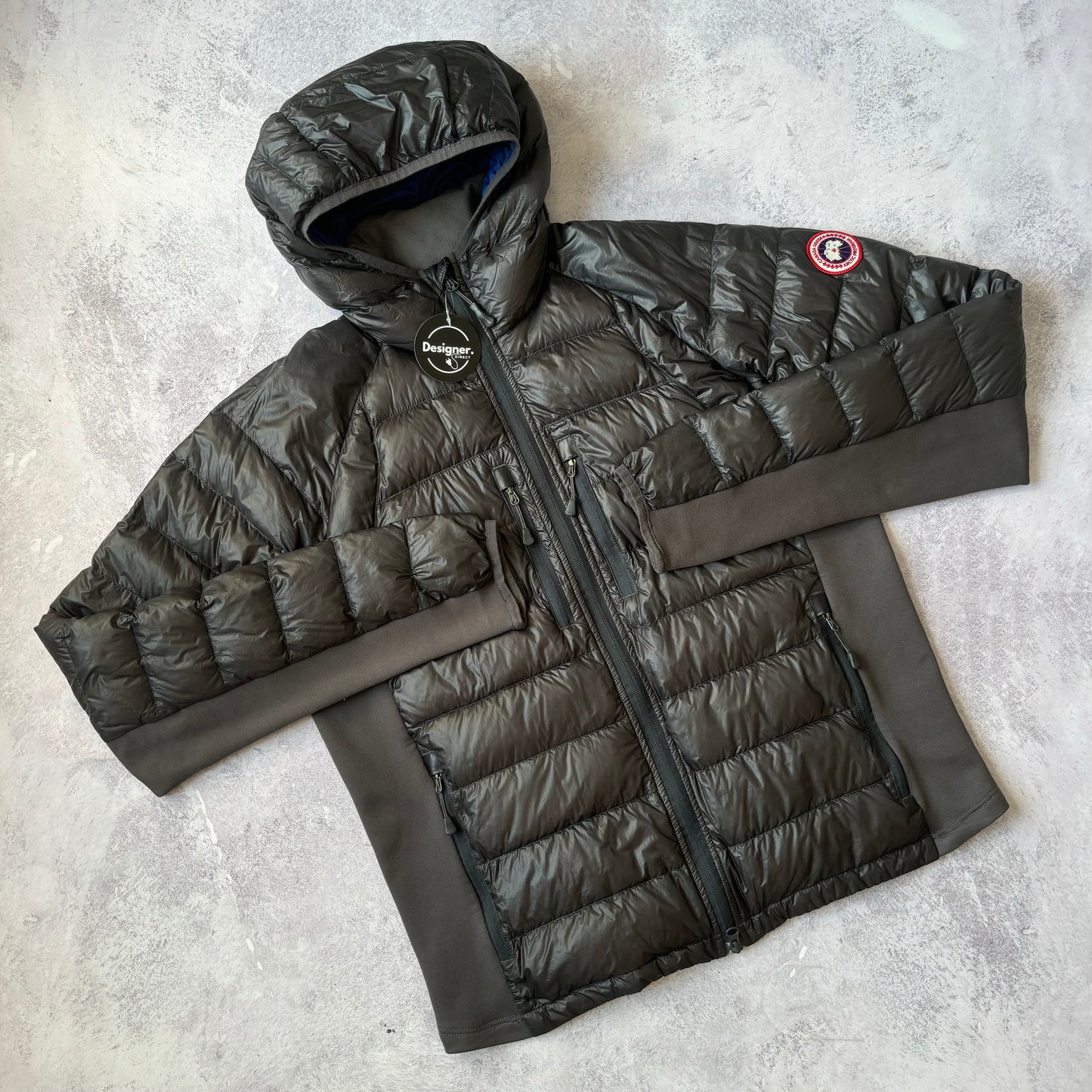Canada Goose Hybridge Jacket - Fits Large/XL