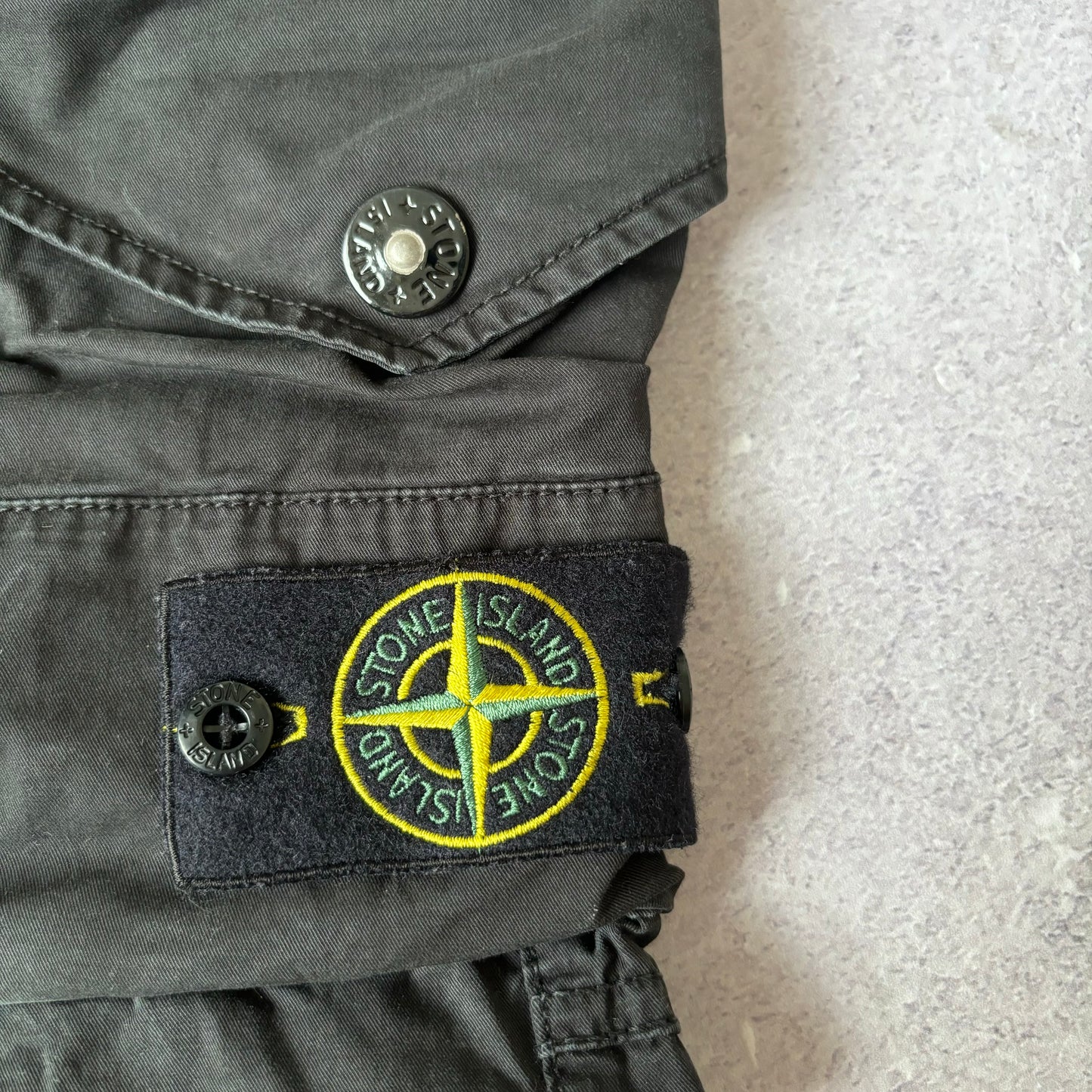 Stone Island Cargo Pants - Waist 36