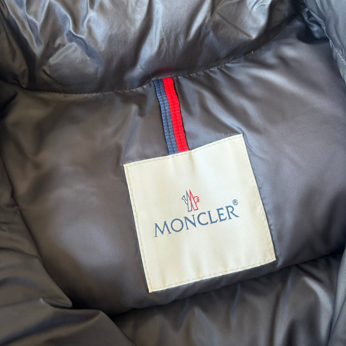 Moncler Sovex Gilet - Size 1