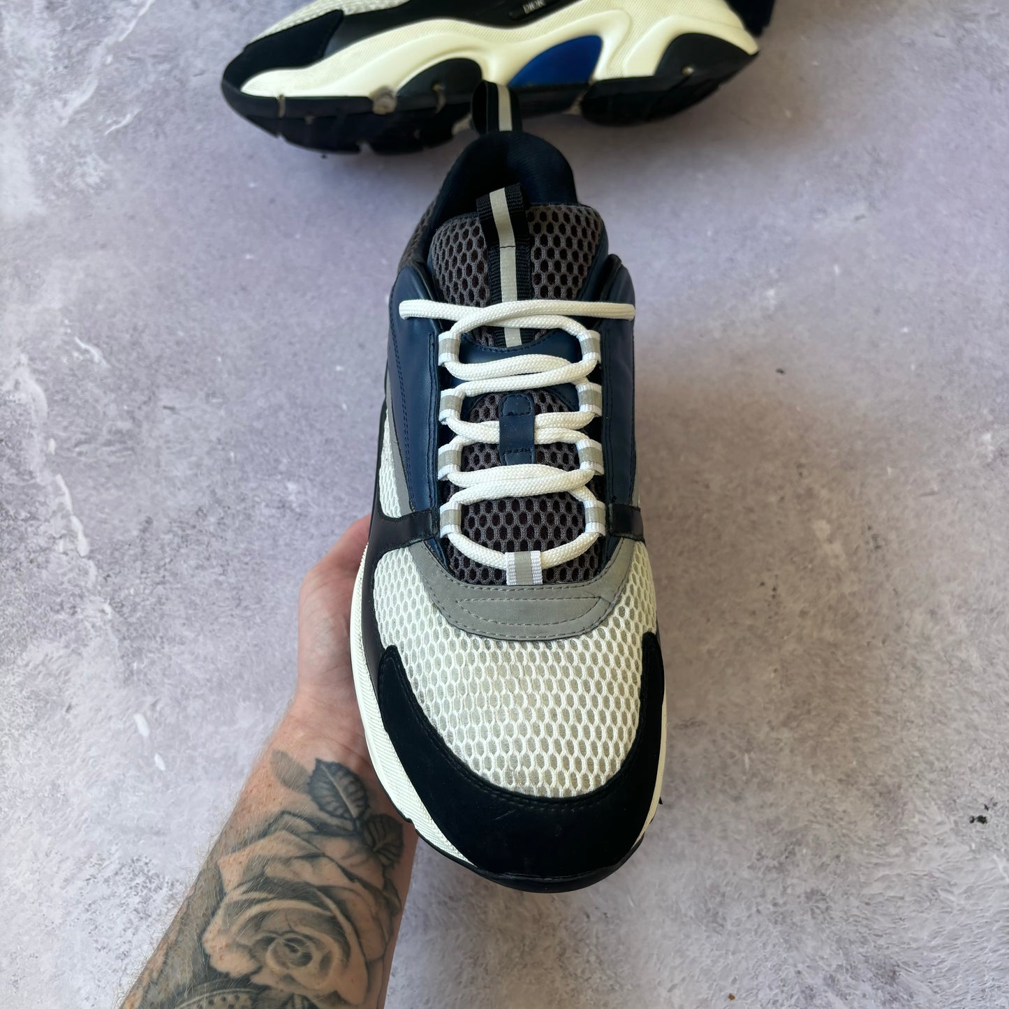 Dior B22 Trainers - UK 9