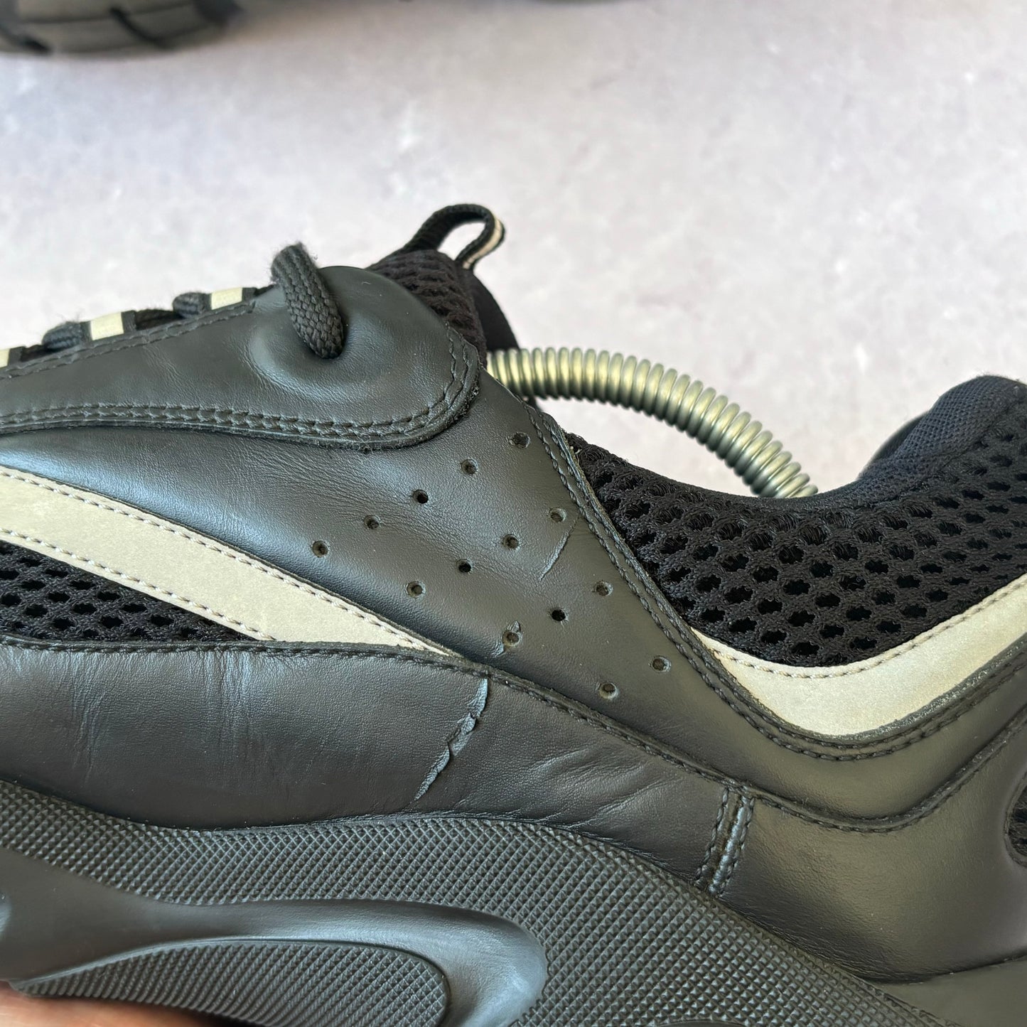 Dior B22 Trainers - UK 9