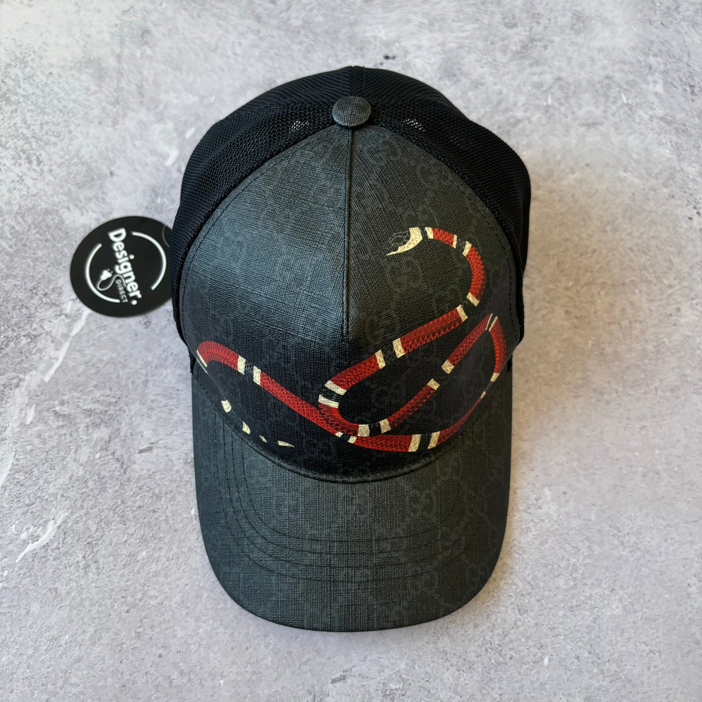Gucci Cap - Large