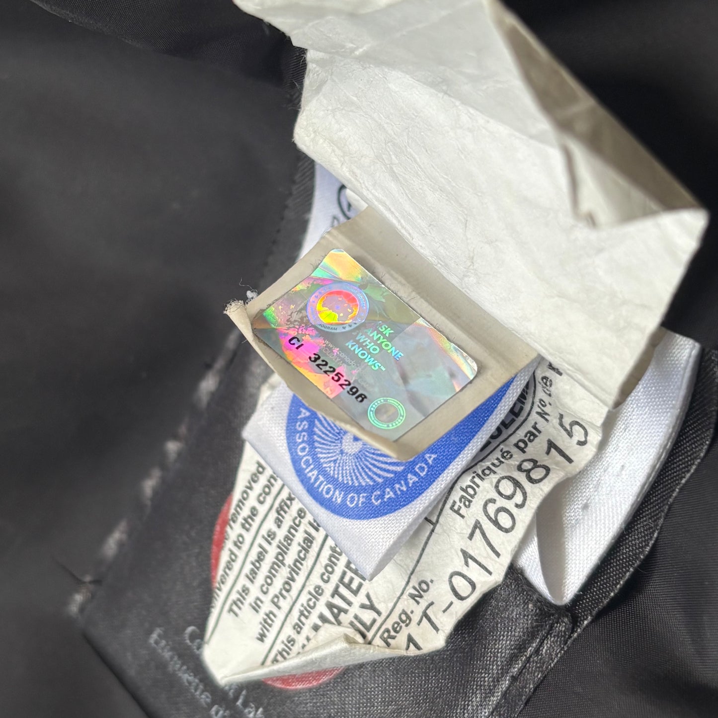 Canada Goose Carson Parka - Small