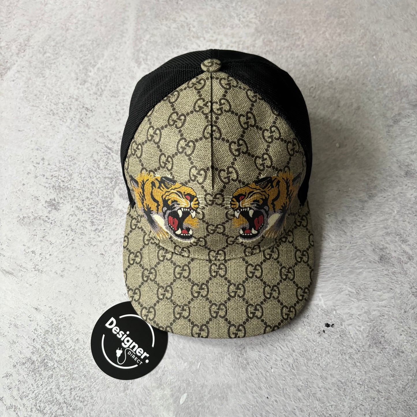 Gucci Cap - Small