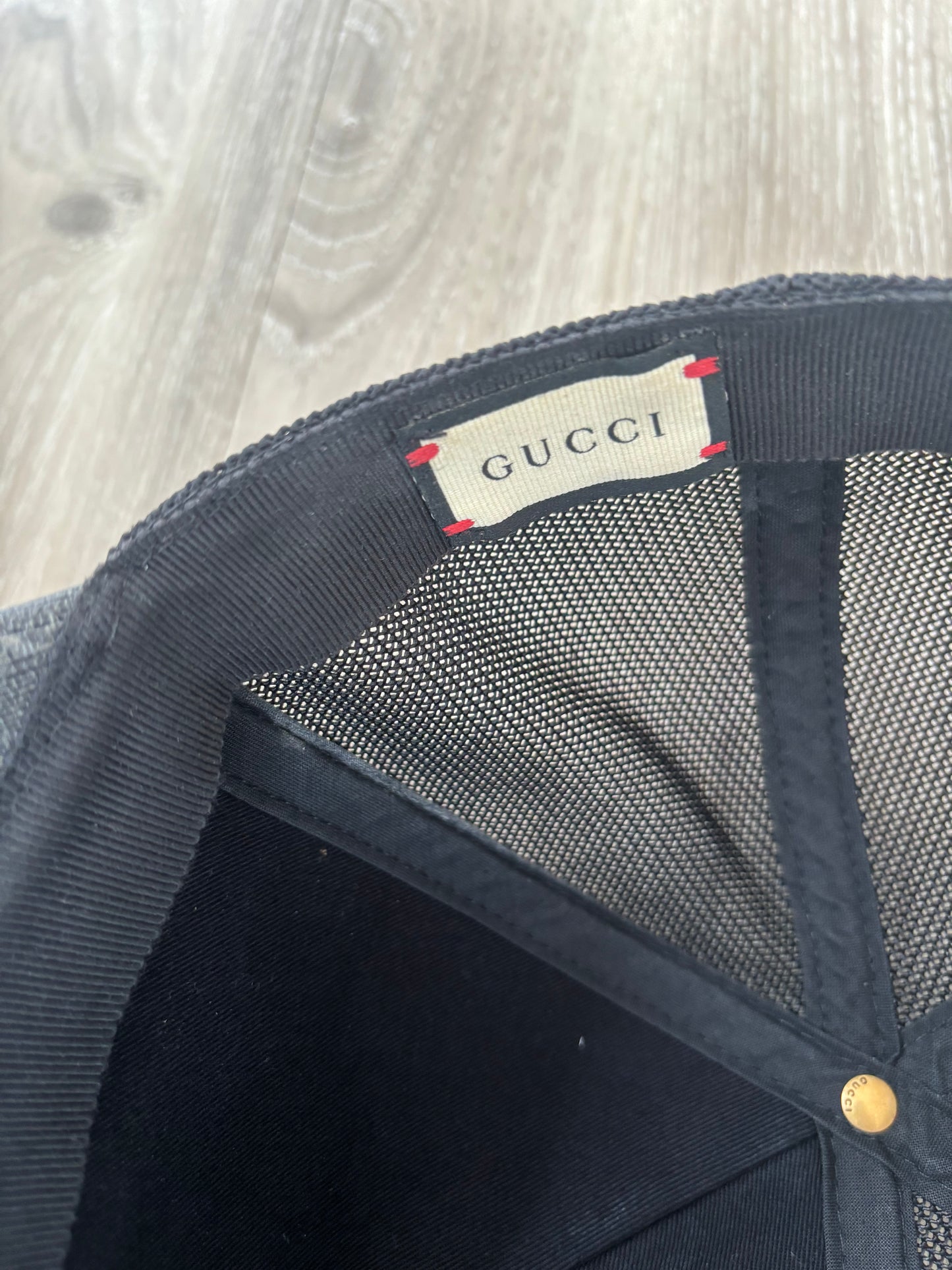 Gucci Cap (Large)