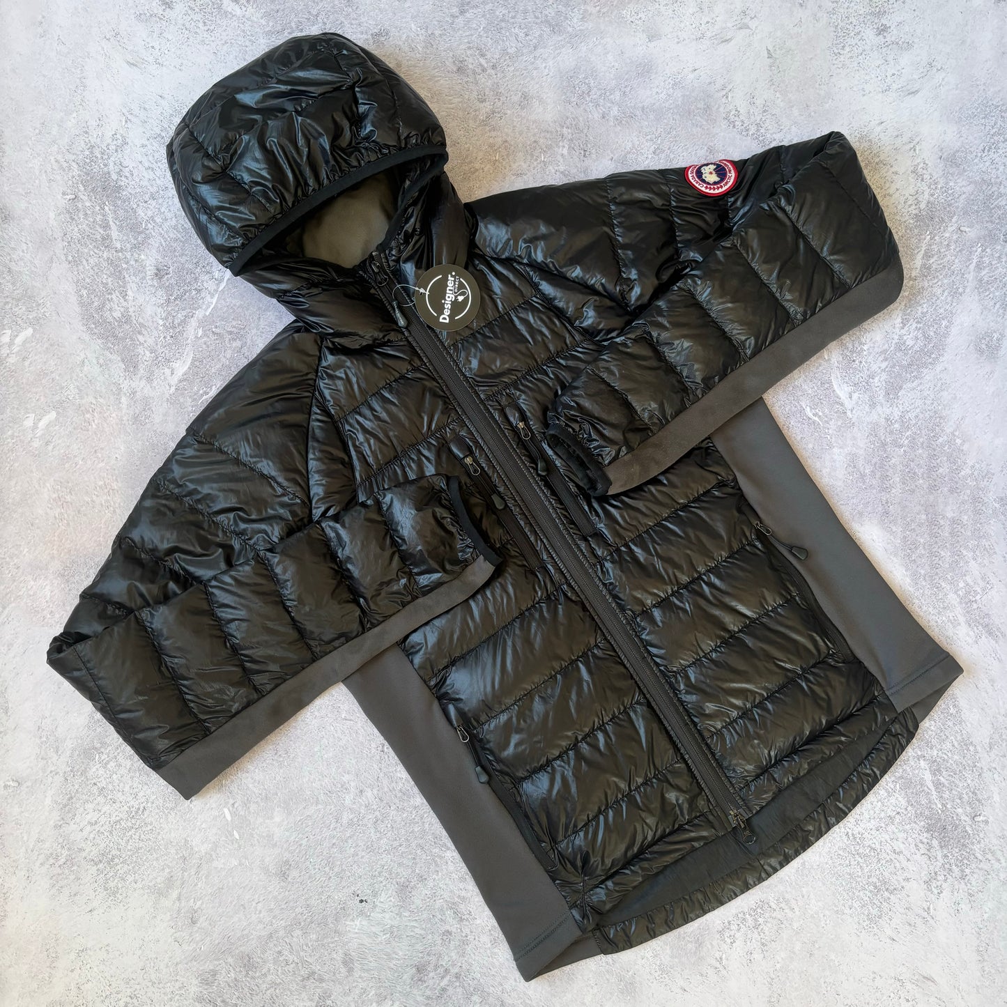 Canada Goose Hybridge Jacket - Medium